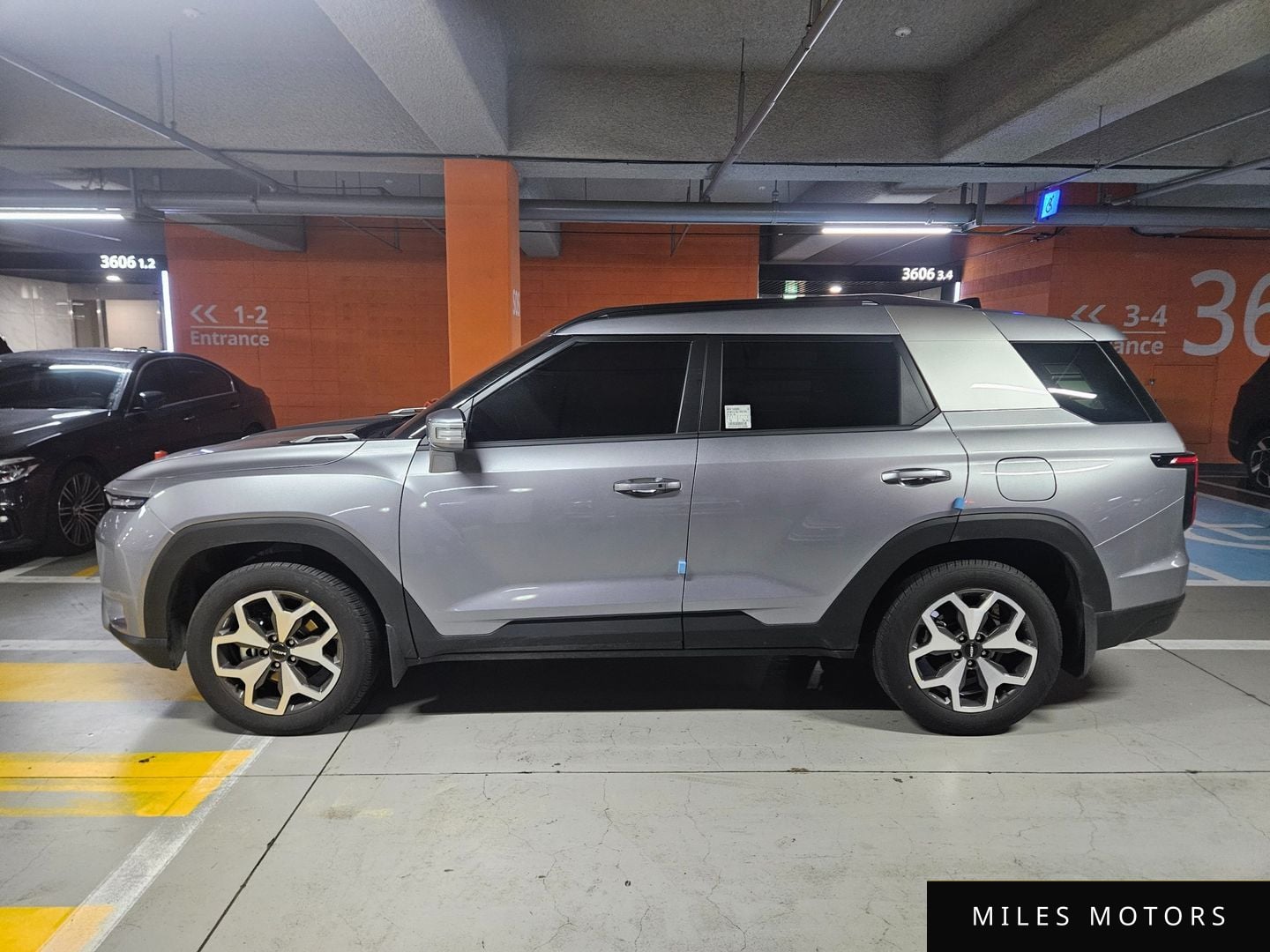 KG Mobility Torres 2026 — миниатюра 4