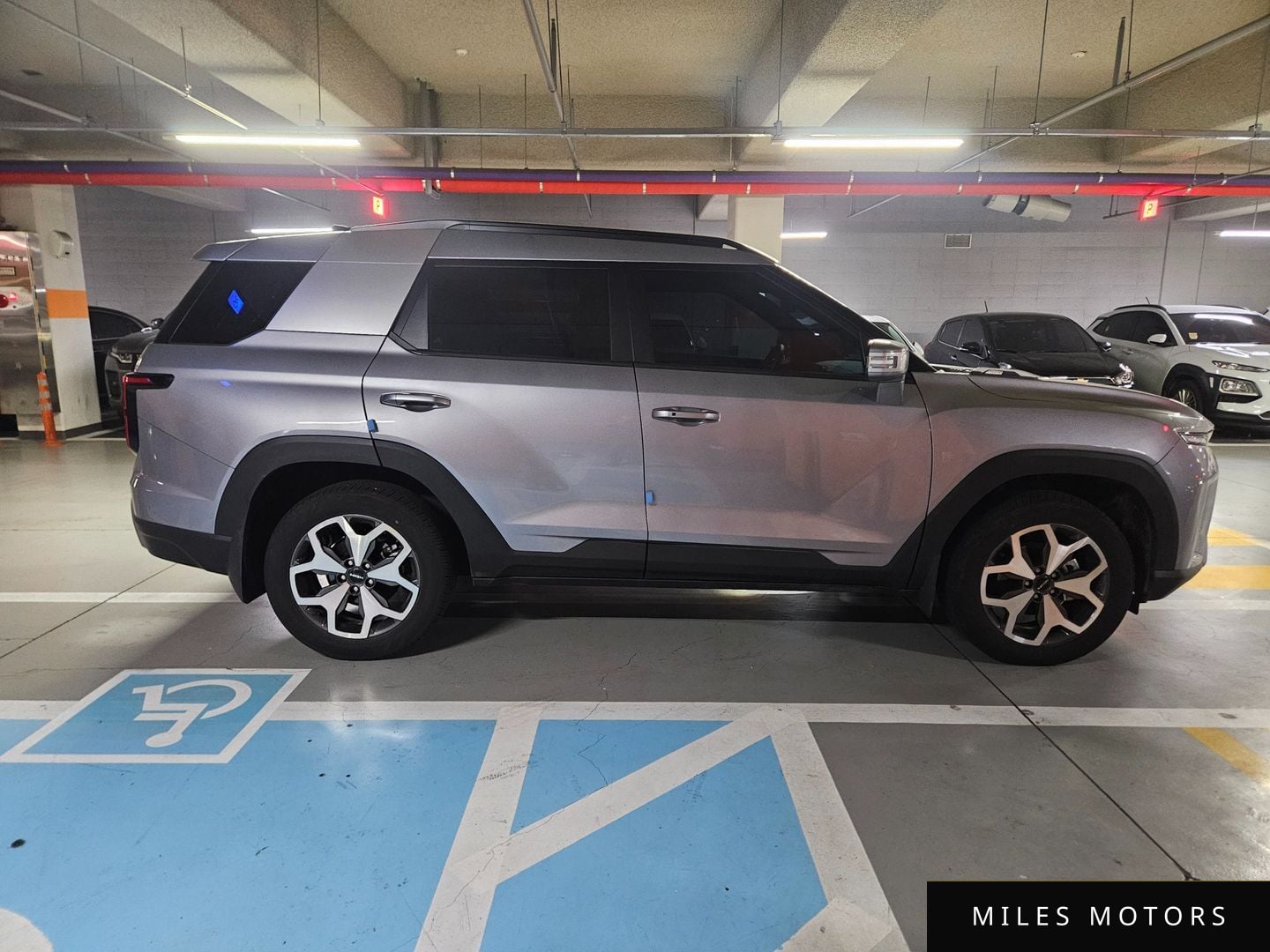 KG Mobility Torres 2026 — миниатюра 5