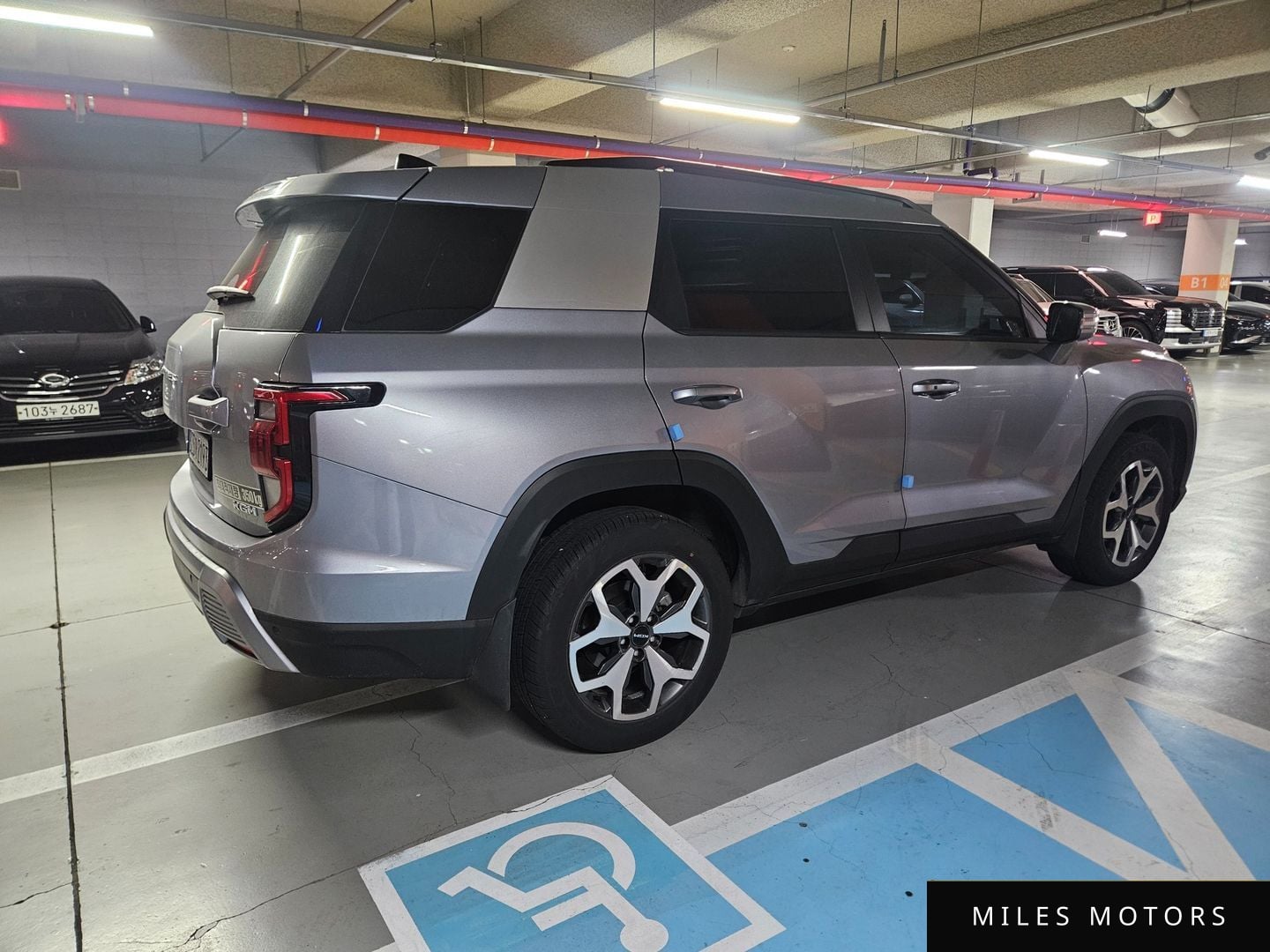 KG Mobility Torres 2026 — миниатюра 7