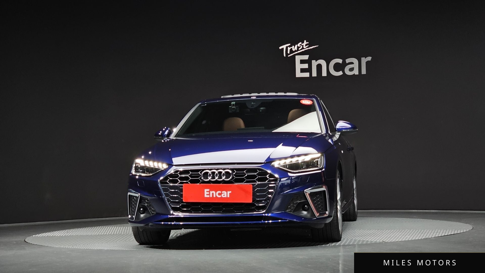 Audi A4 (B9) 2021 — миниатюра 3