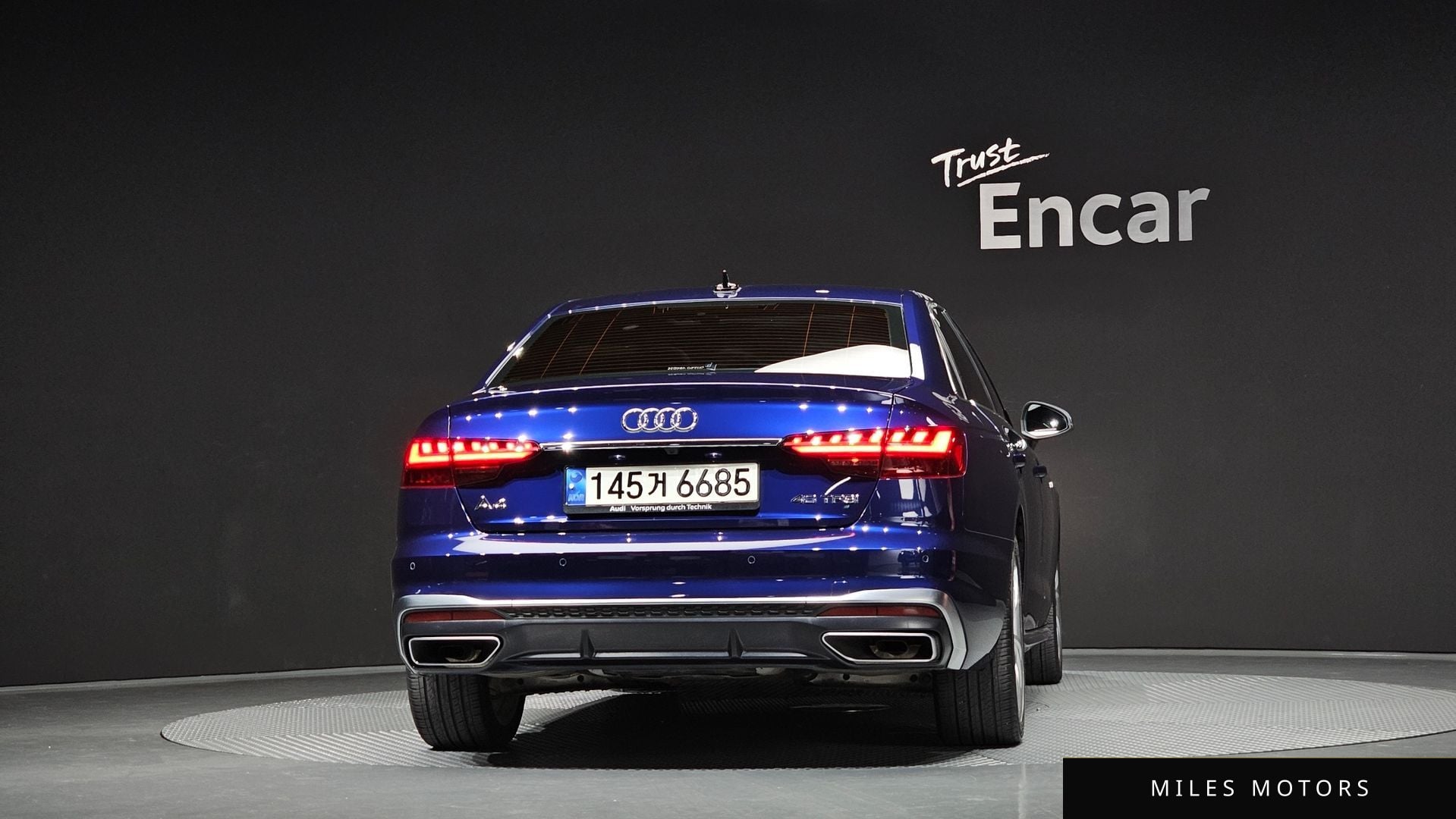 Audi A4 (B9) 2021 — миниатюра 4