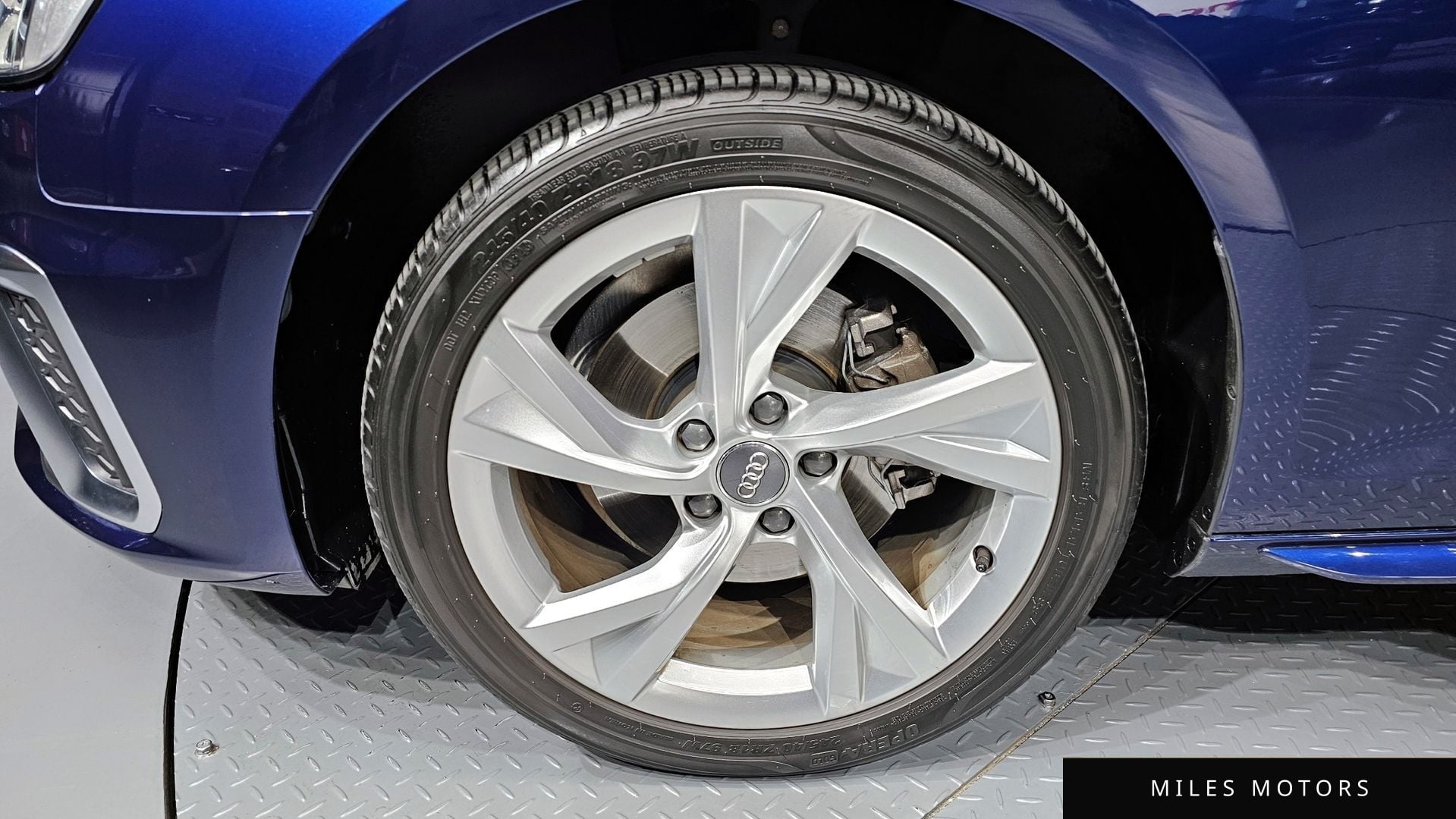 Audi A4 (B9) 2021 — миниатюра 5