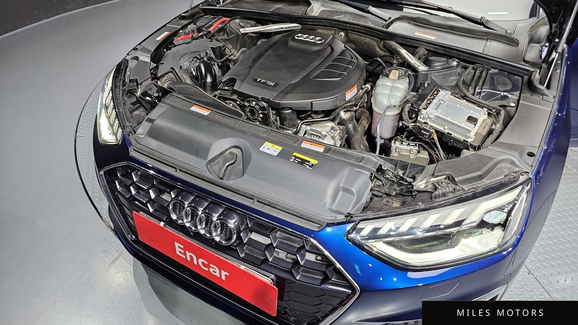 Audi A4 (B9) 2021 — миниатюра 6