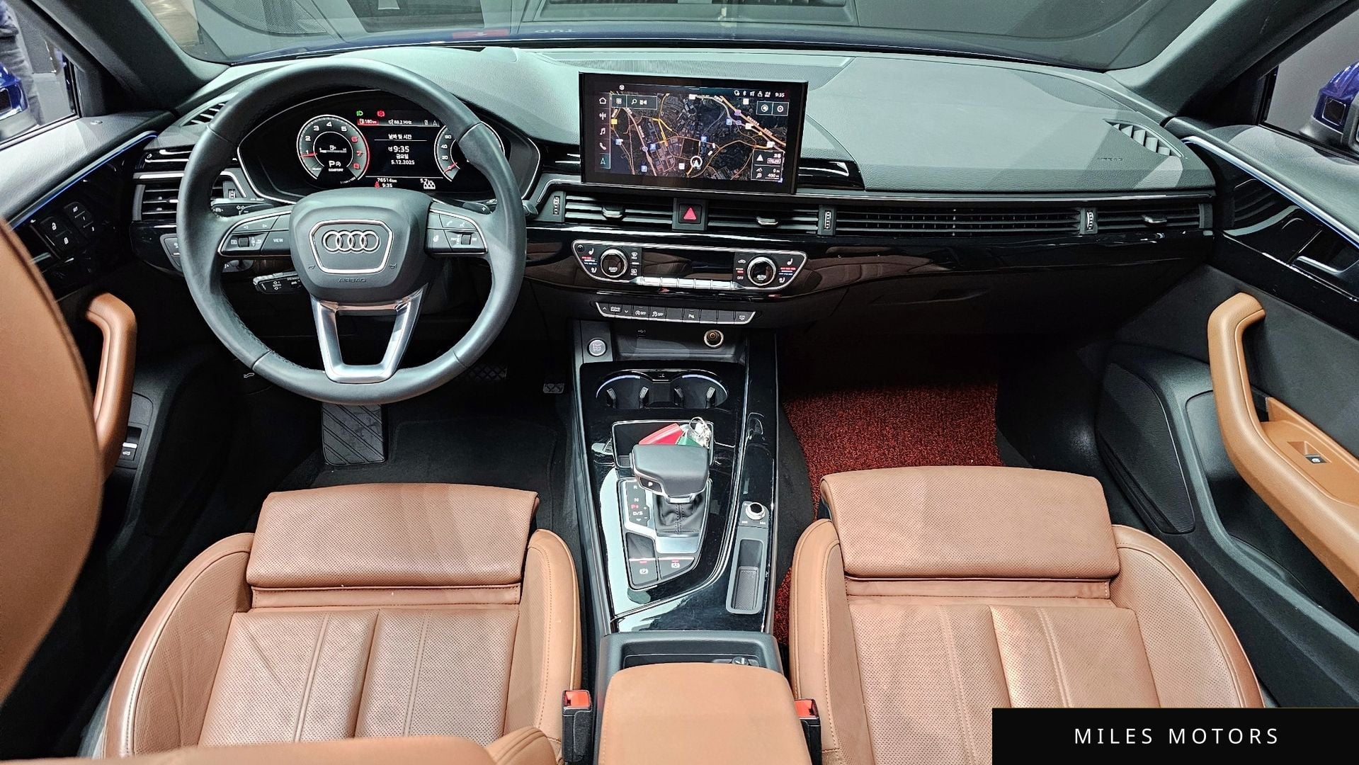 Audi A4 (B9) 2021 — миниатюра 7