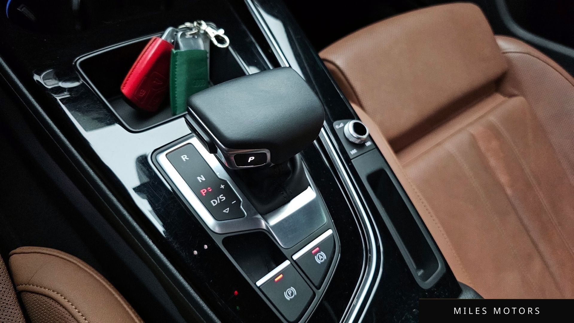 Audi A4 (B9) 2021 — миниатюра 9