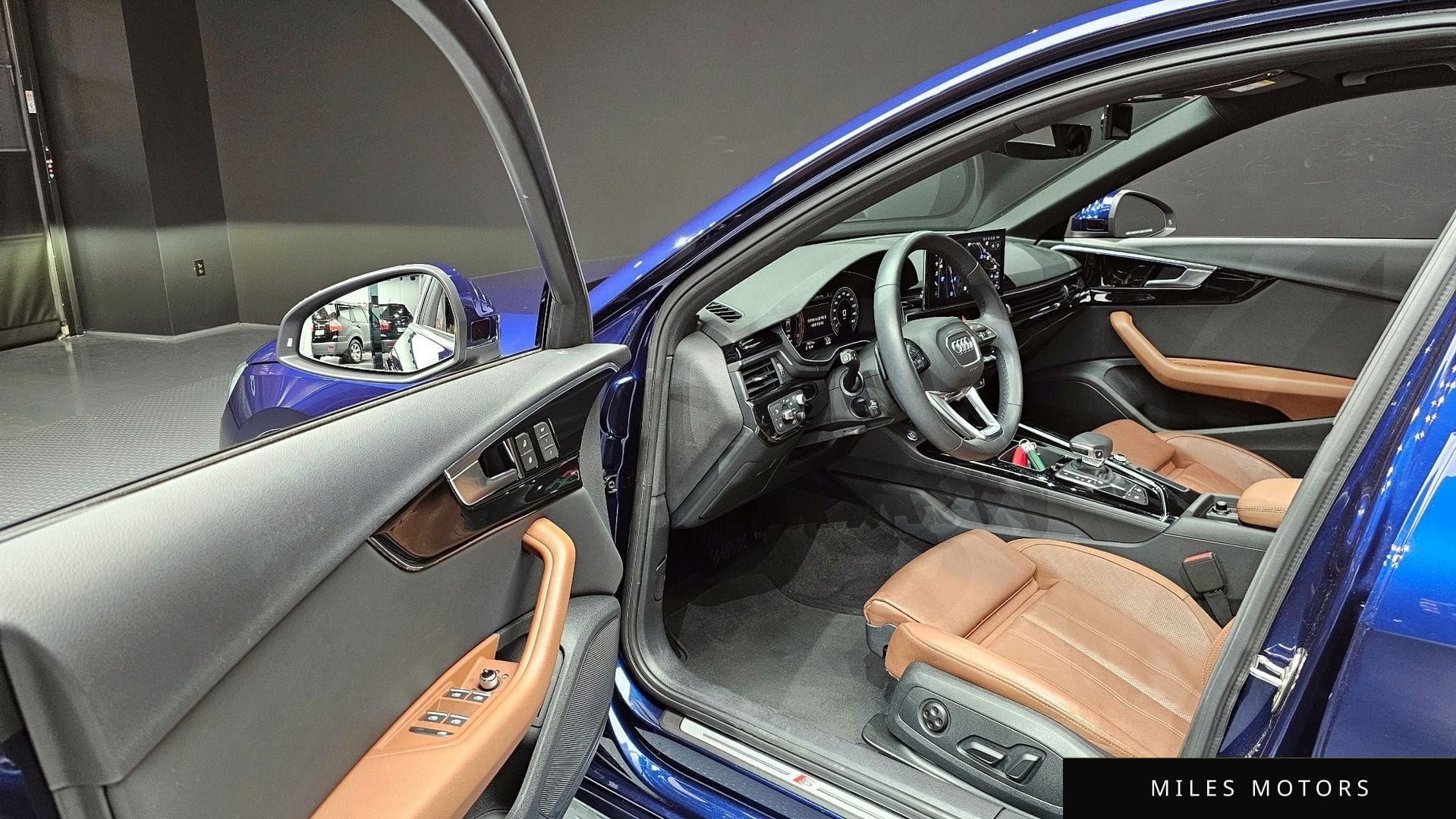 Audi A4 (B9) 2021 — миниатюра 10