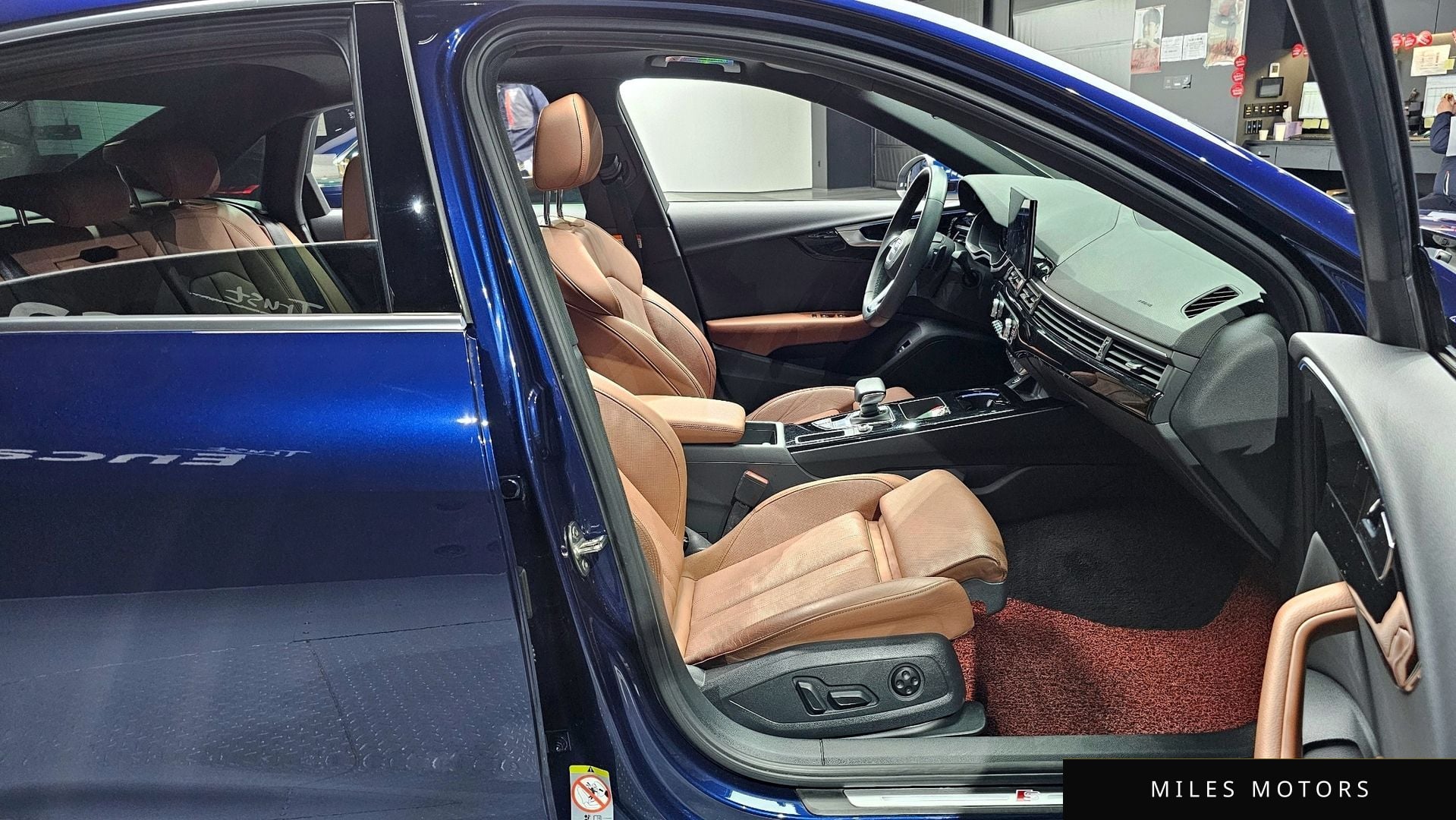 Audi A4 (B9) 2021 — миниатюра 11