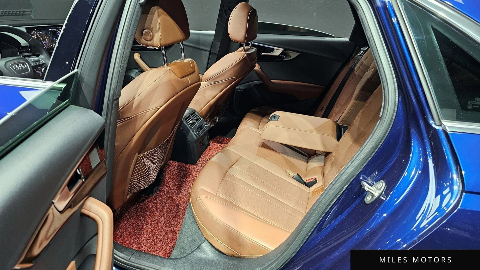 Audi A4 (B9) 2021 — миниатюра 12