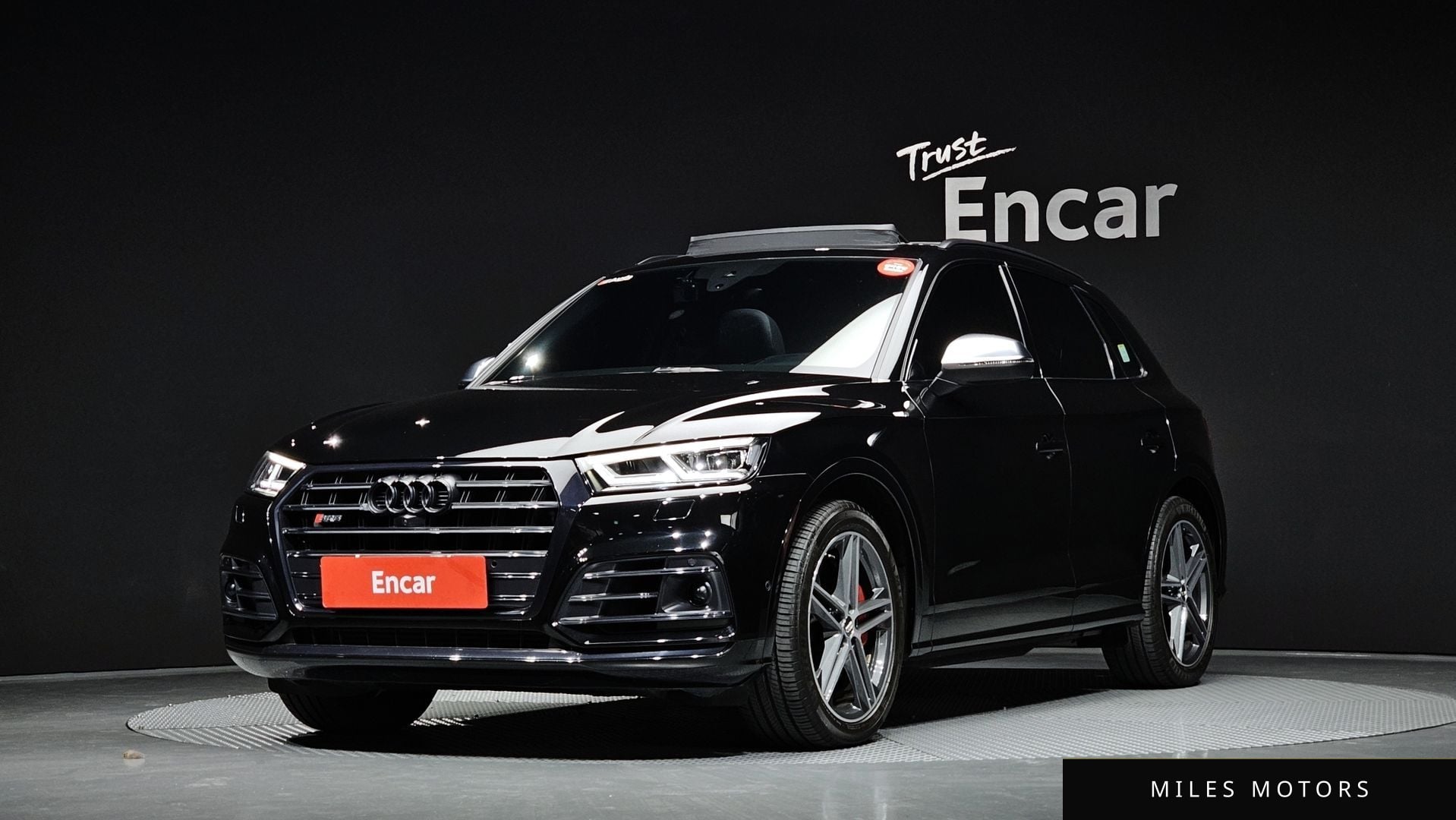 Audi SQ5 (FY) 2020 — фото 1 из 12