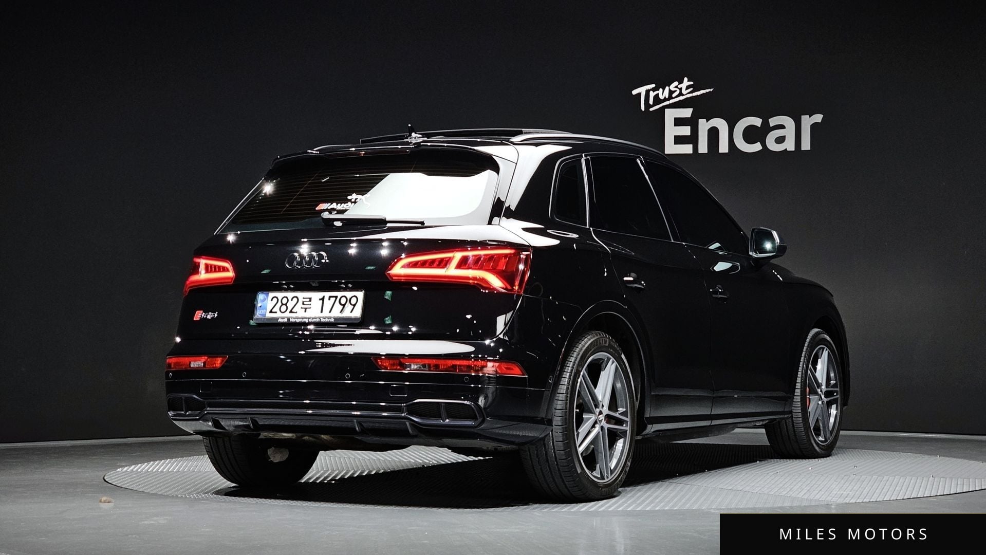 Audi SQ5 (FY) 2020 — миниатюра 2