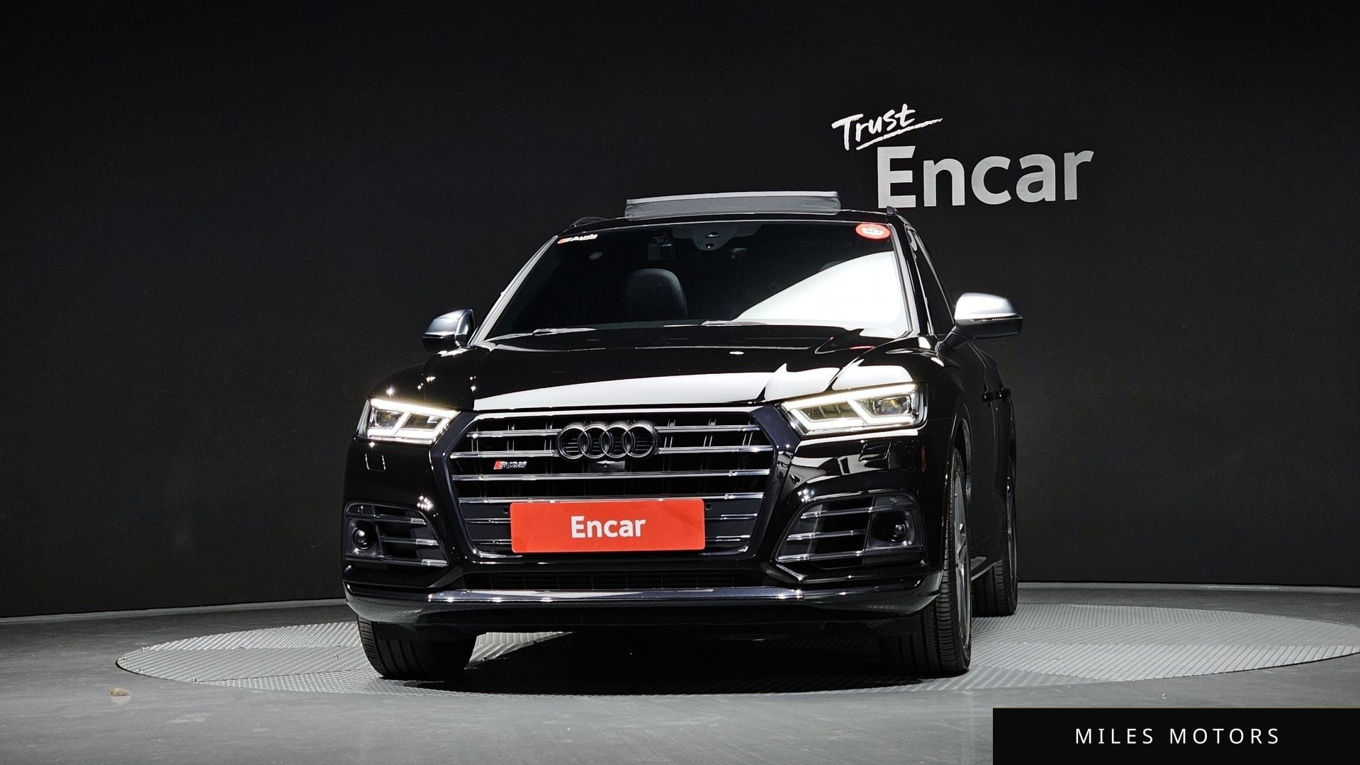 Audi SQ5 (FY) 2020 — миниатюра 3
