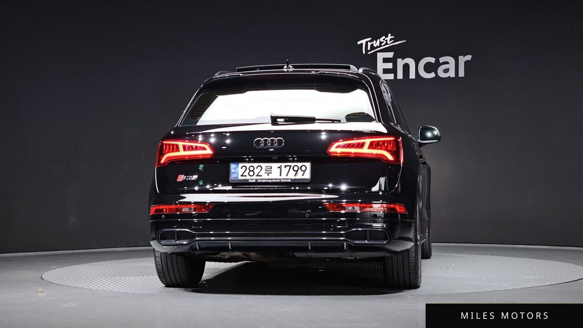 Audi SQ5 (FY) 2020 — миниатюра 4