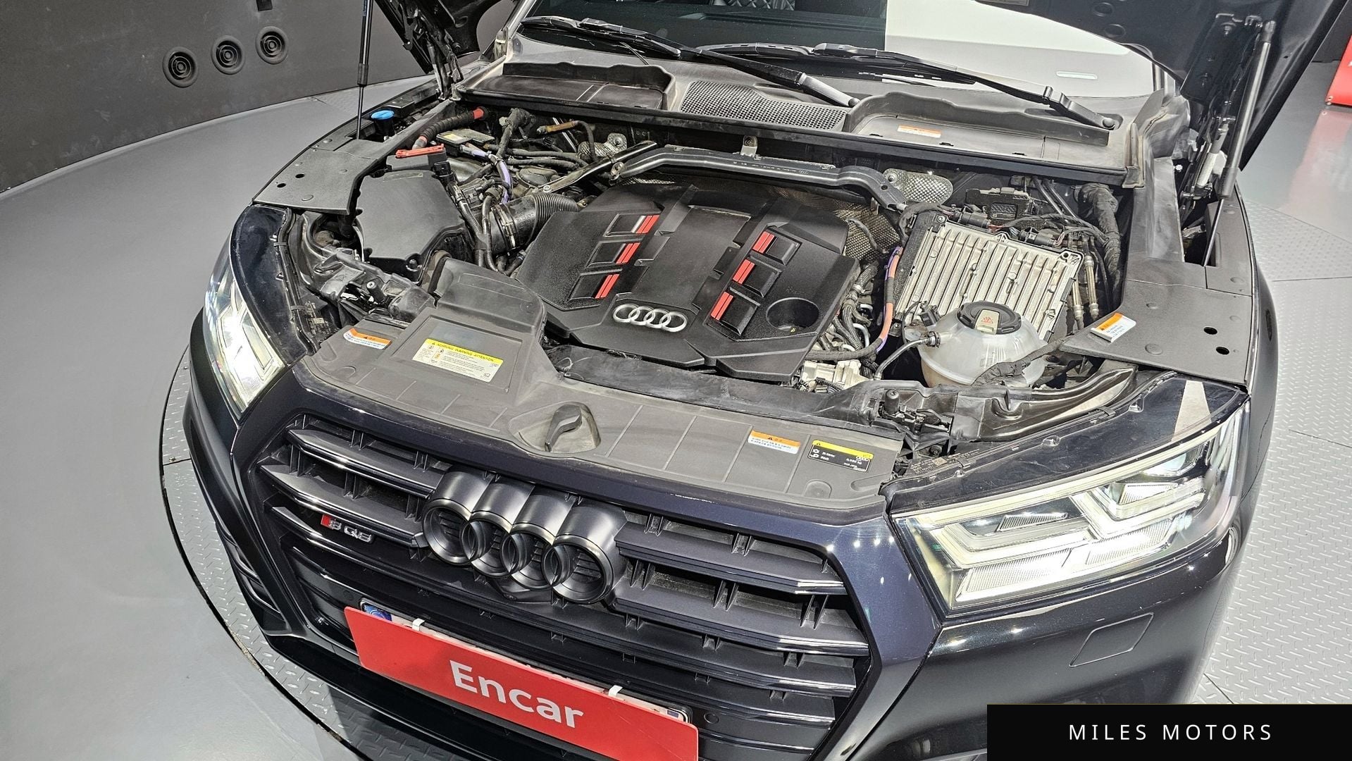 Audi SQ5 (FY) 2020 — миниатюра 6