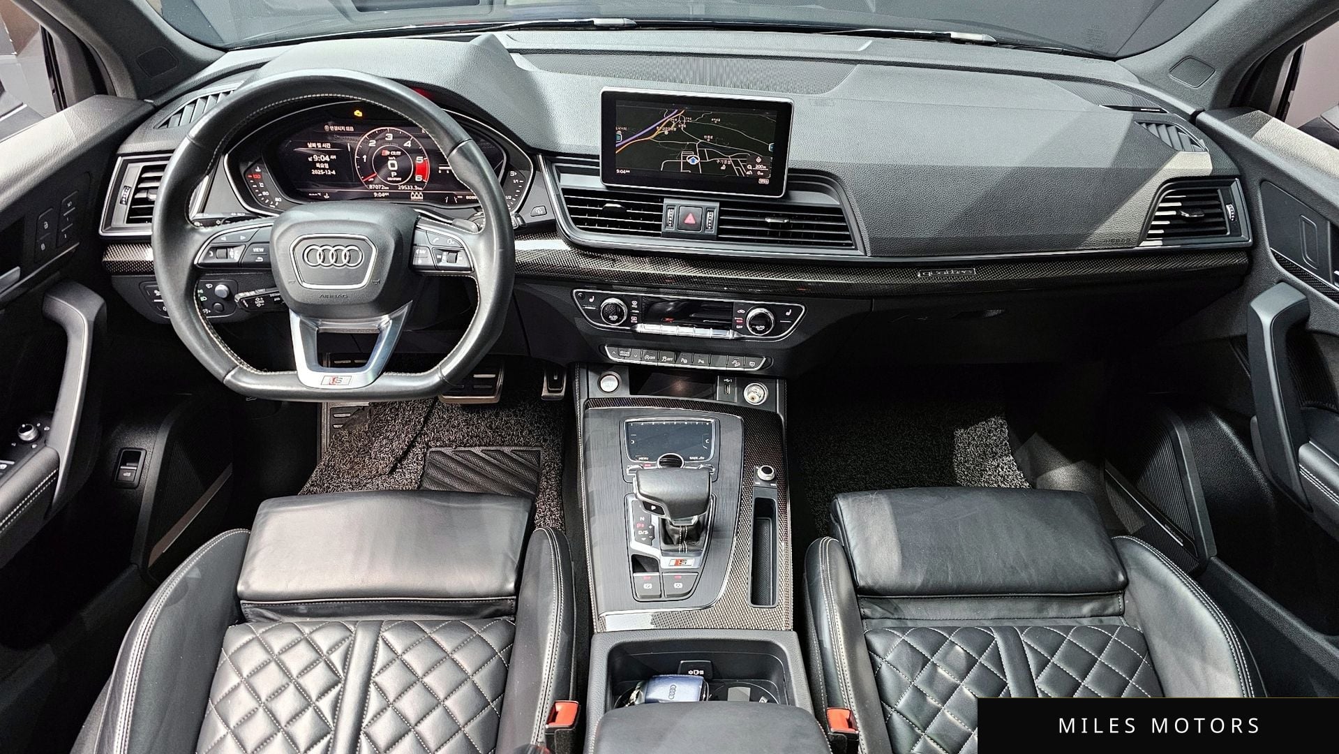 Audi SQ5 (FY) 2020 — миниатюра 7