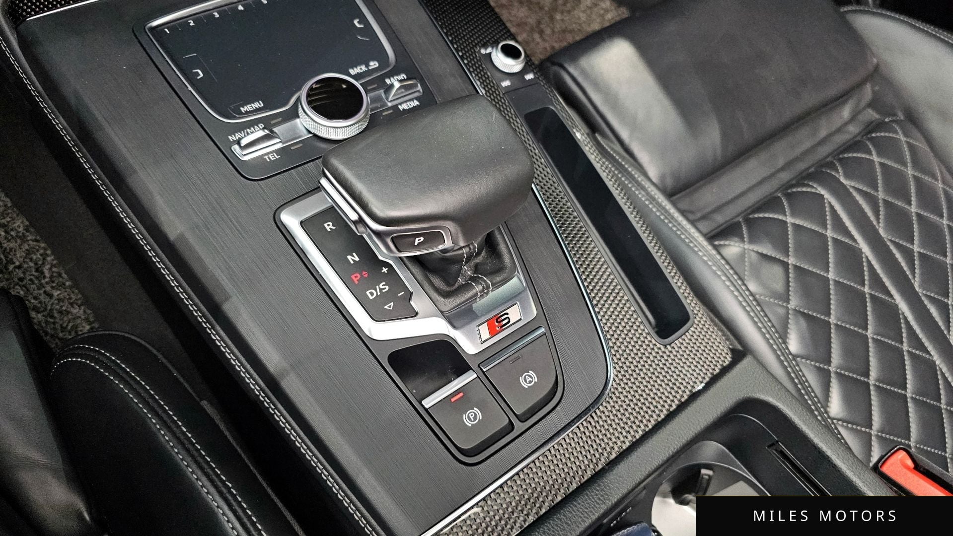 Audi SQ5 (FY) 2020 — миниатюра 9