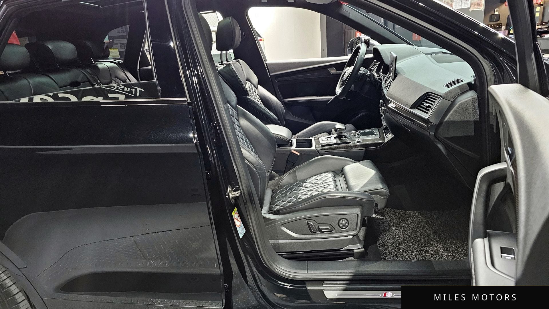 Audi SQ5 (FY) 2020 — миниатюра 10