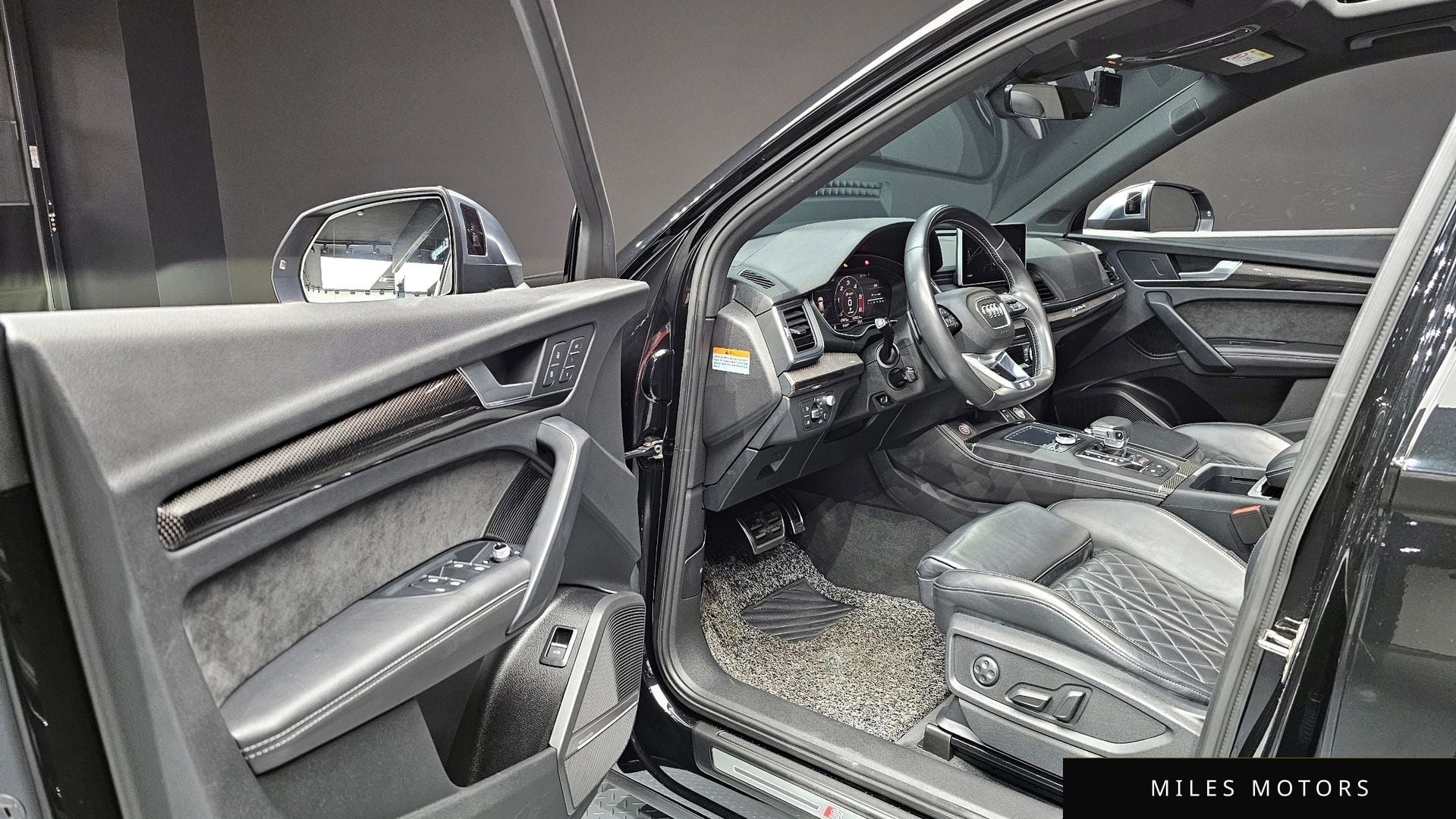 Audi SQ5 (FY) 2020 — миниатюра 11