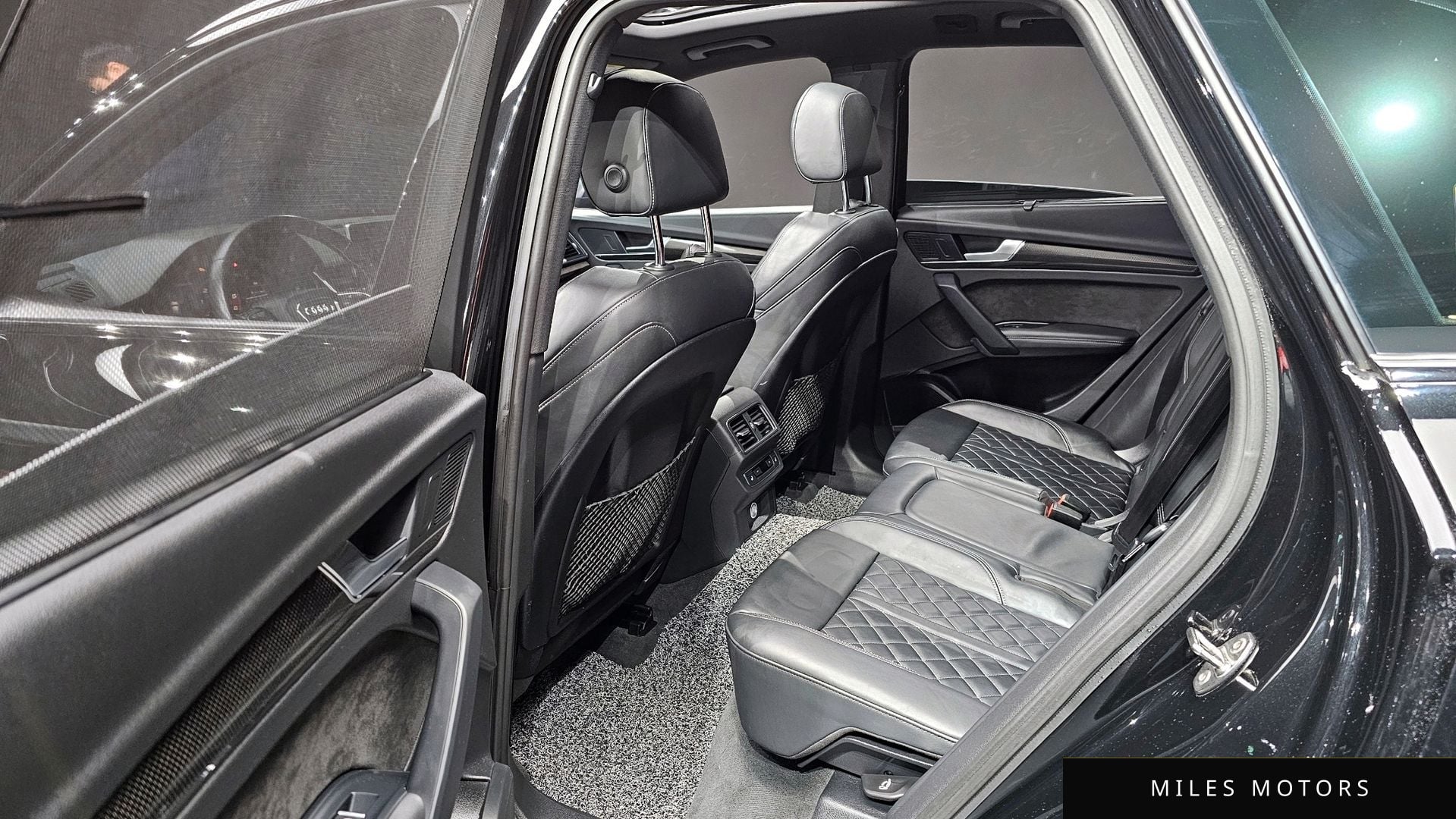 Audi SQ5 (FY) 2020 — миниатюра 12