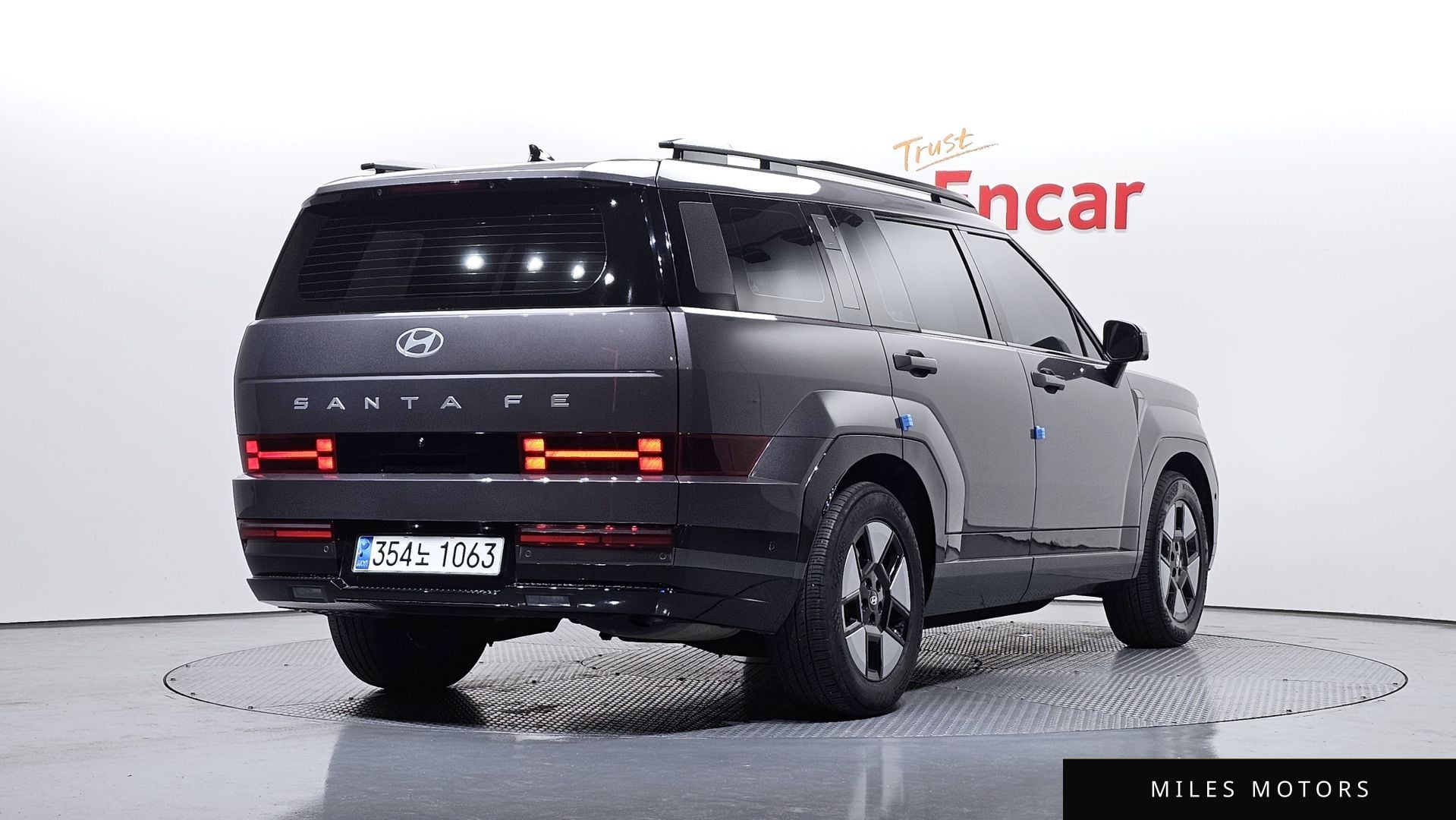 Hyundai Santafe 2024 — миниатюра 2