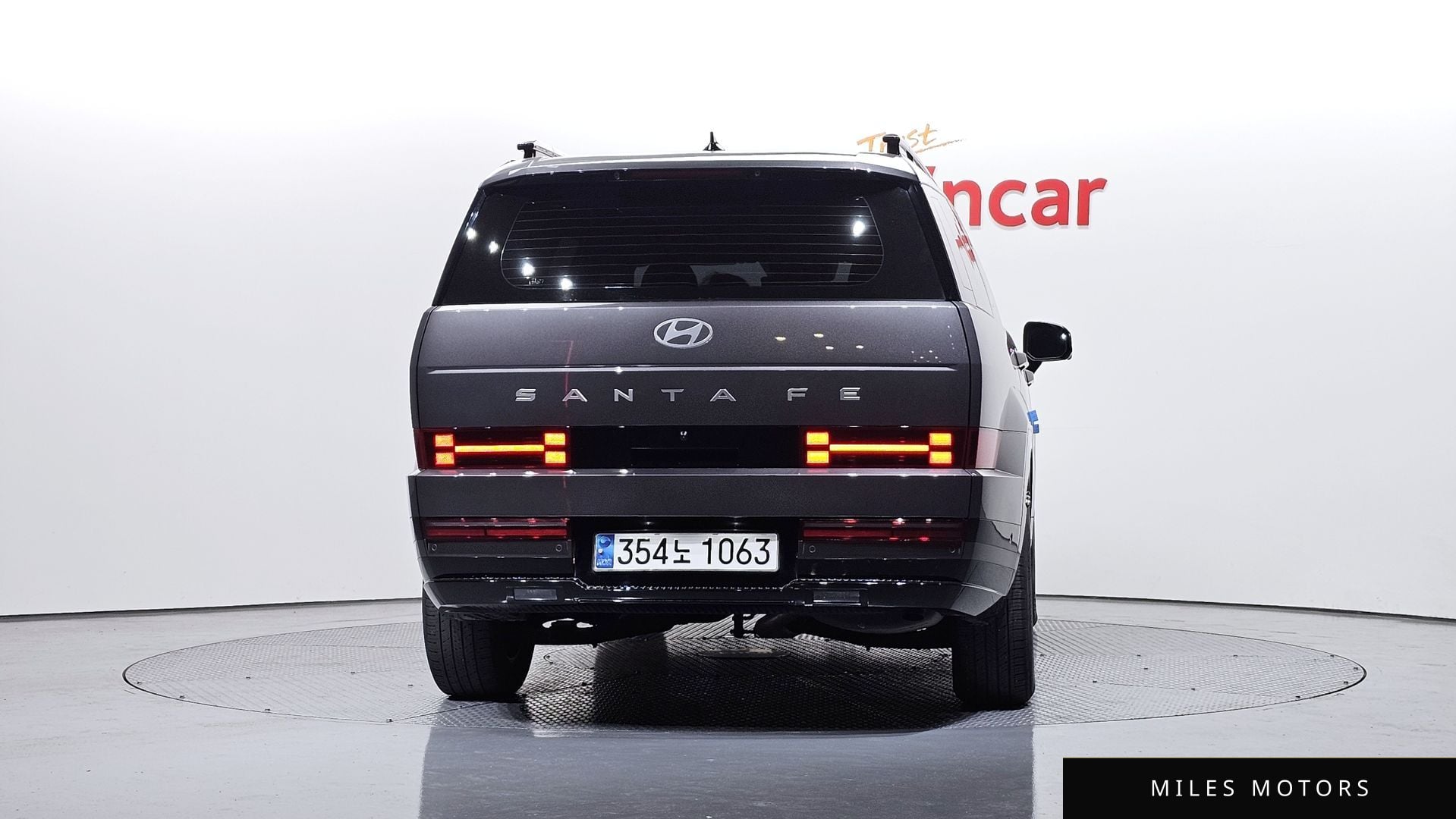 Hyundai Santafe 2024 — миниатюра 4
