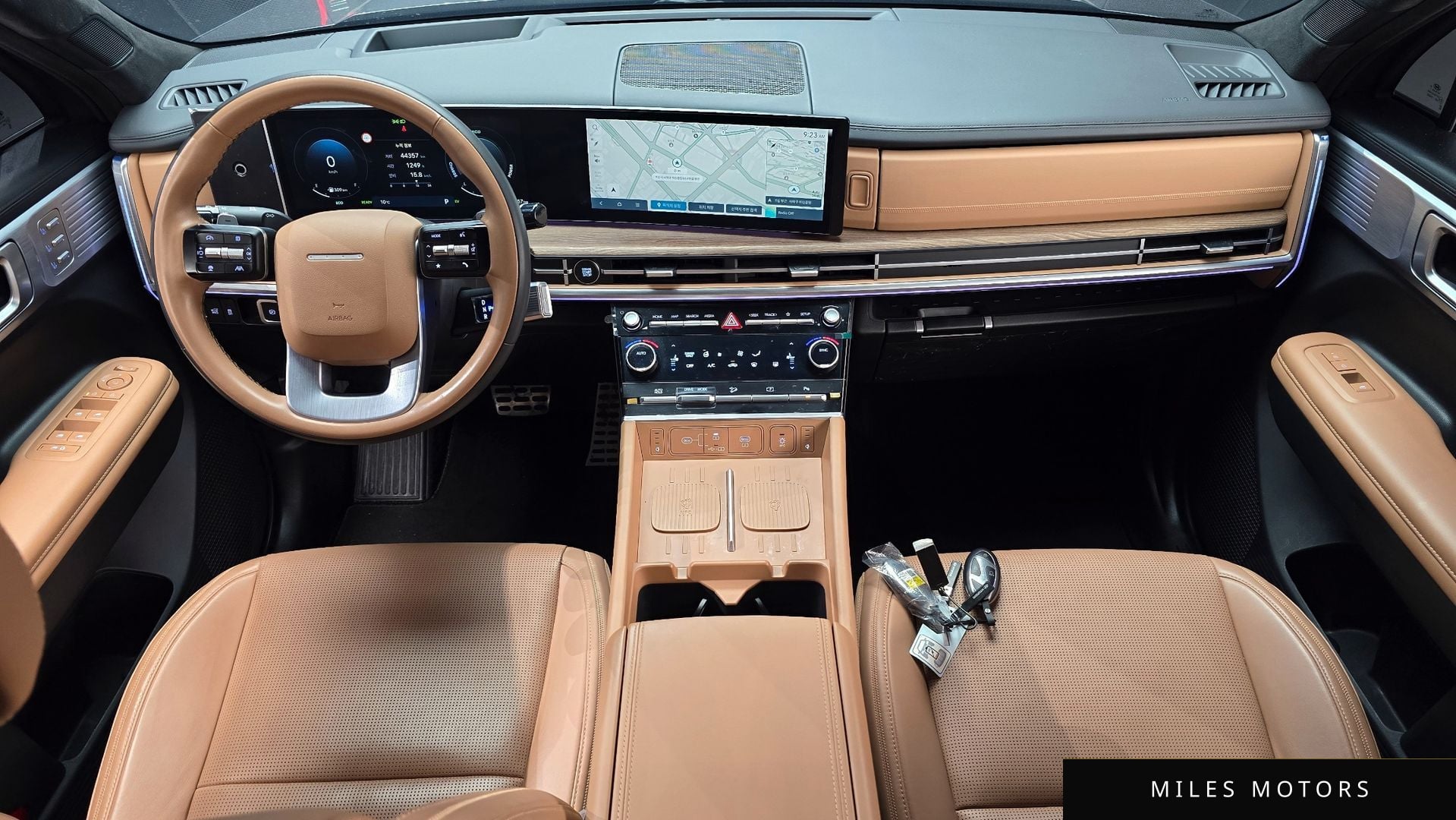 Hyundai Santafe 2024 — миниатюра 7
