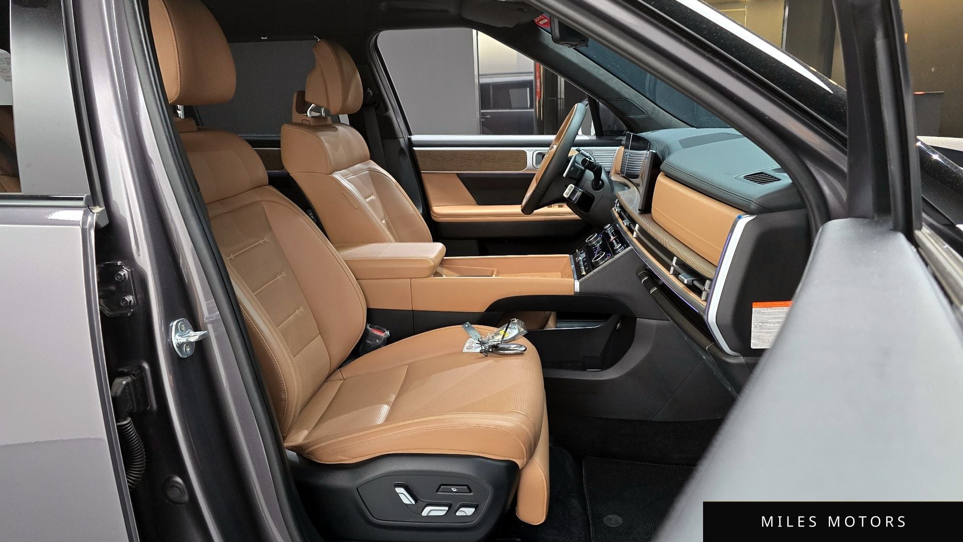 Hyundai Santafe 2024 — миниатюра 10