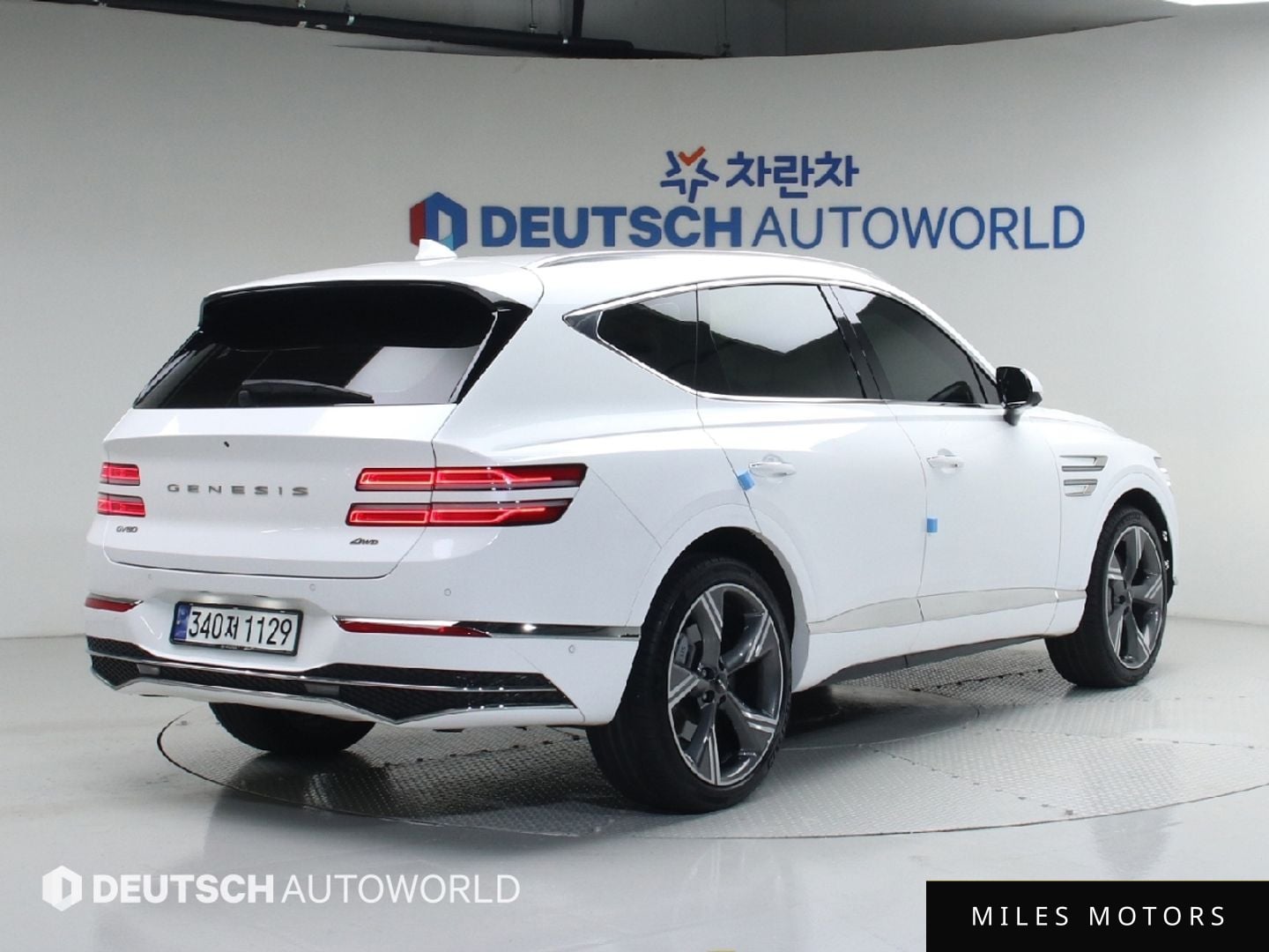Genesis GV80 2024 — миниатюра 2