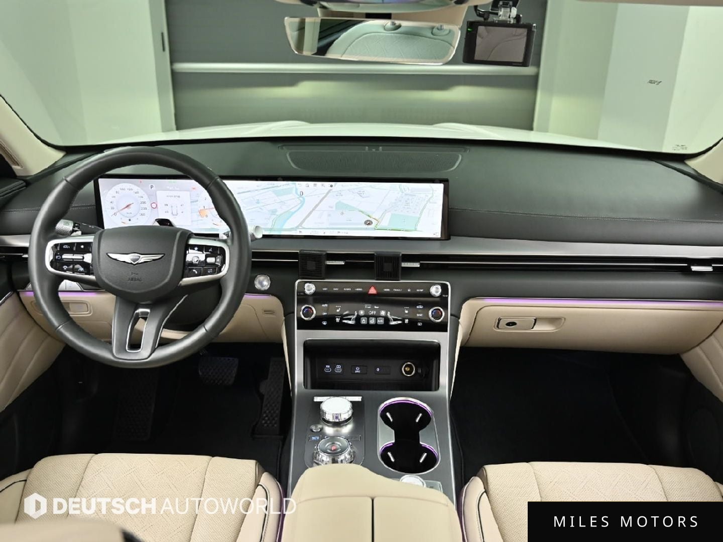 Genesis GV80 2024 — миниатюра 5
