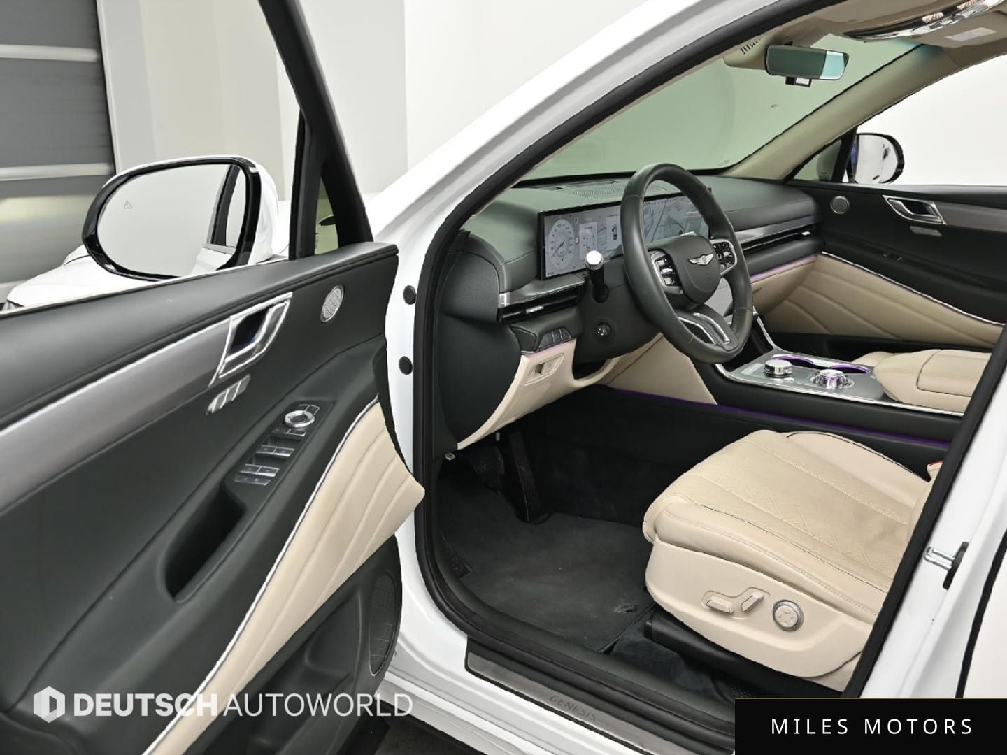Genesis GV80 2024 — миниатюра 8