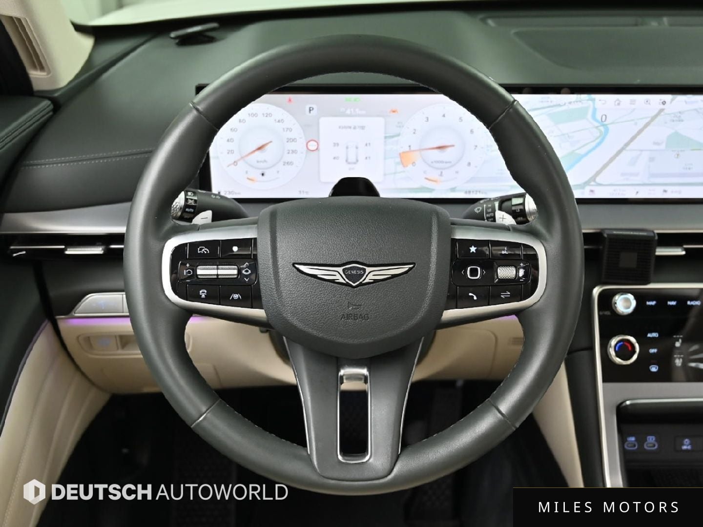 Genesis GV80 2024 — миниатюра 10