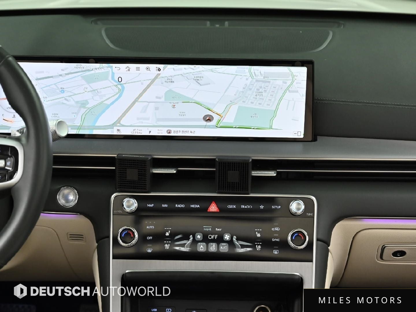 Genesis GV80 2024 — миниатюра 12