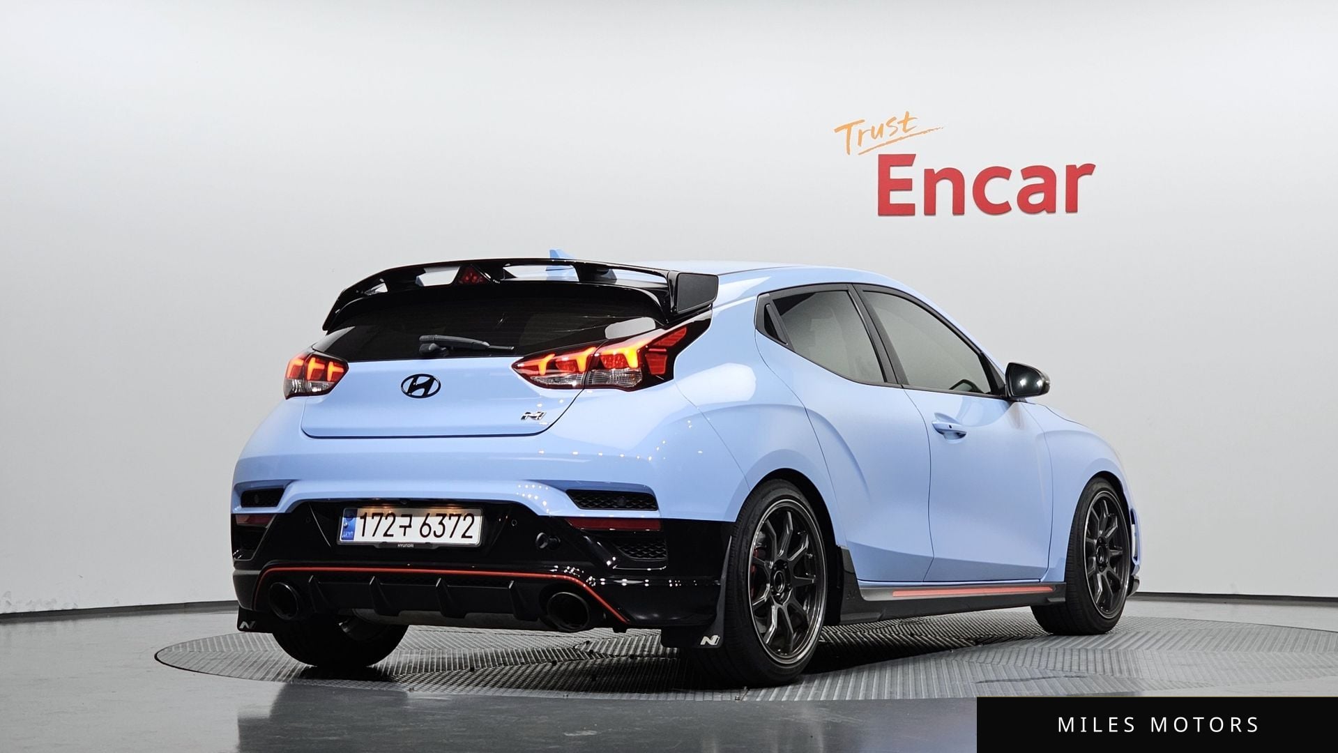 Hyundai Veloster 2021 — миниатюра 2
