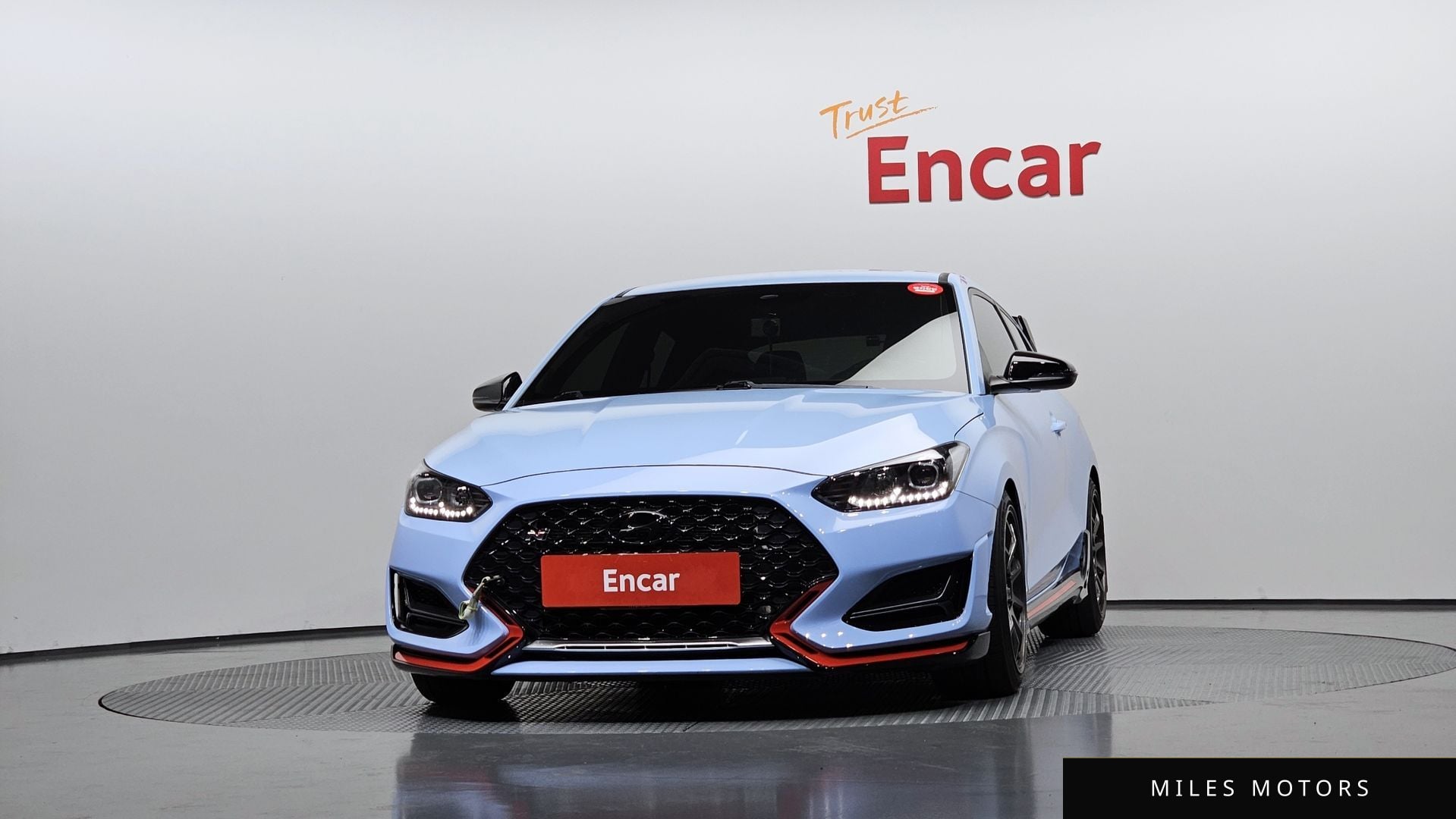 Hyundai Veloster 2021 — миниатюра 3