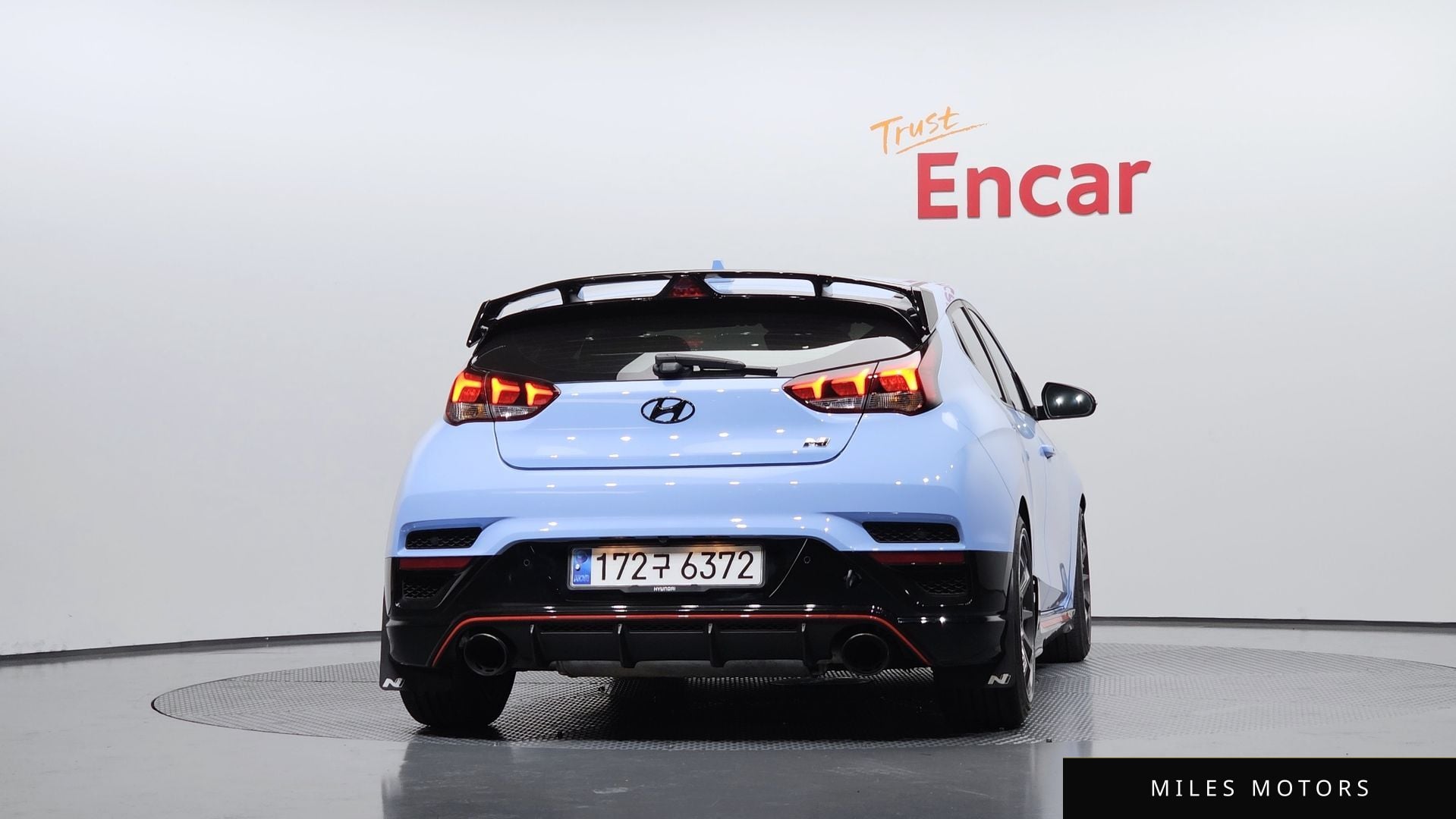 Hyundai Veloster 2021 — миниатюра 4