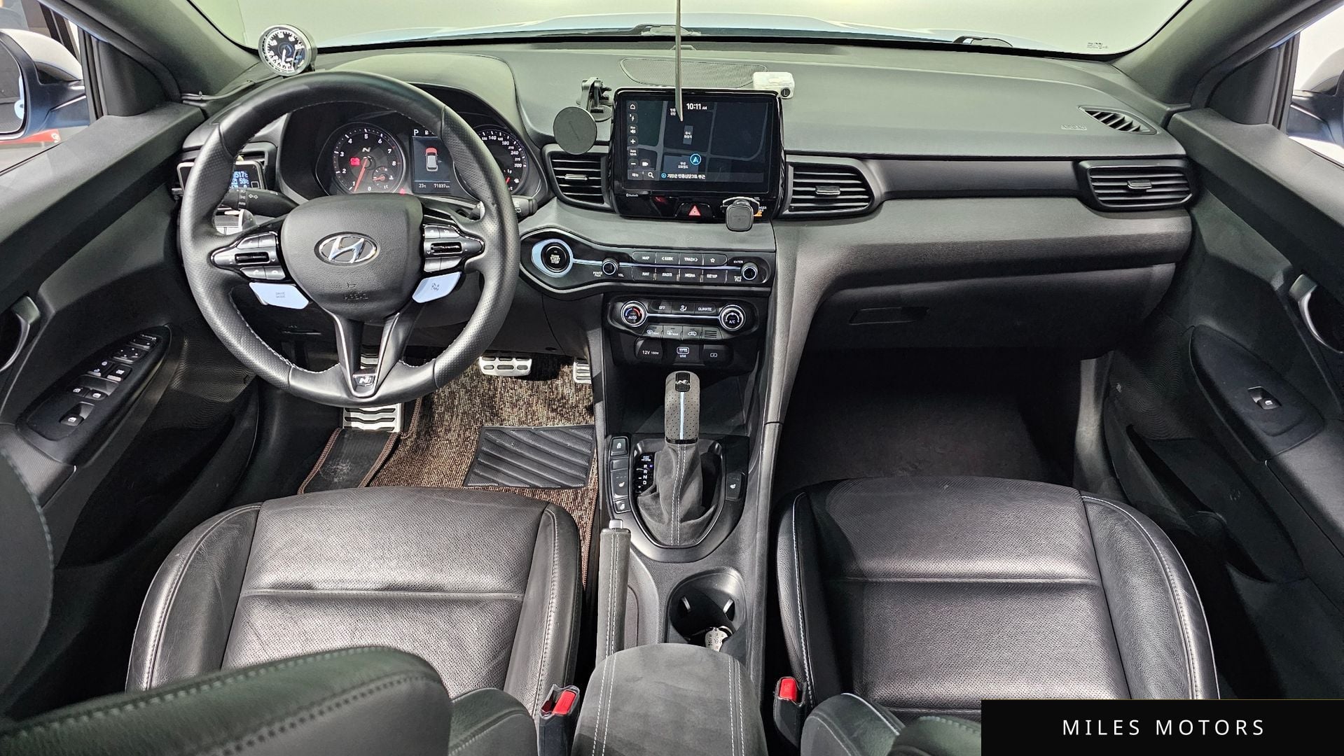 Hyundai Veloster 2021 — миниатюра 10