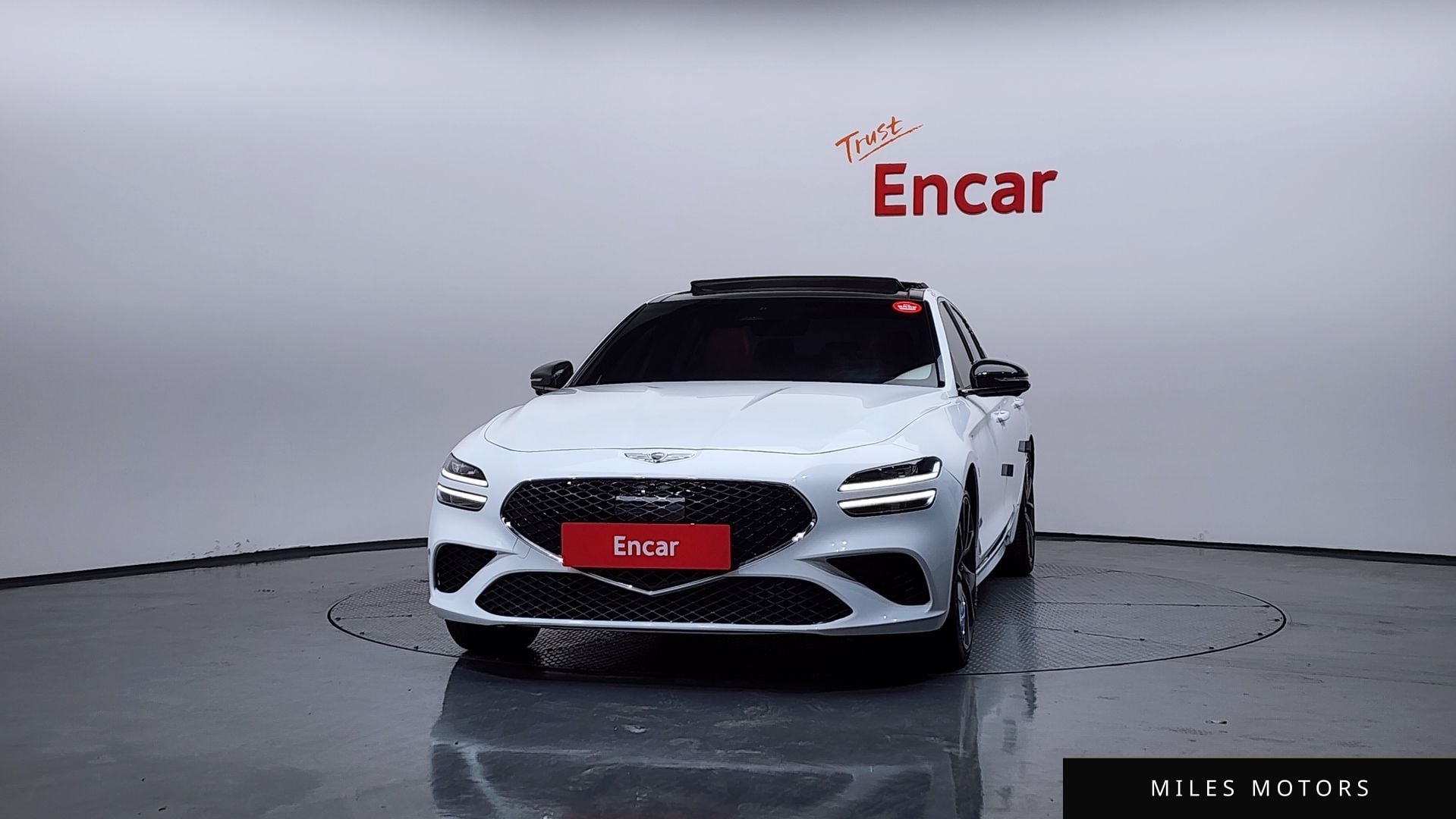 Genesis G70 2021 — миниатюра 3