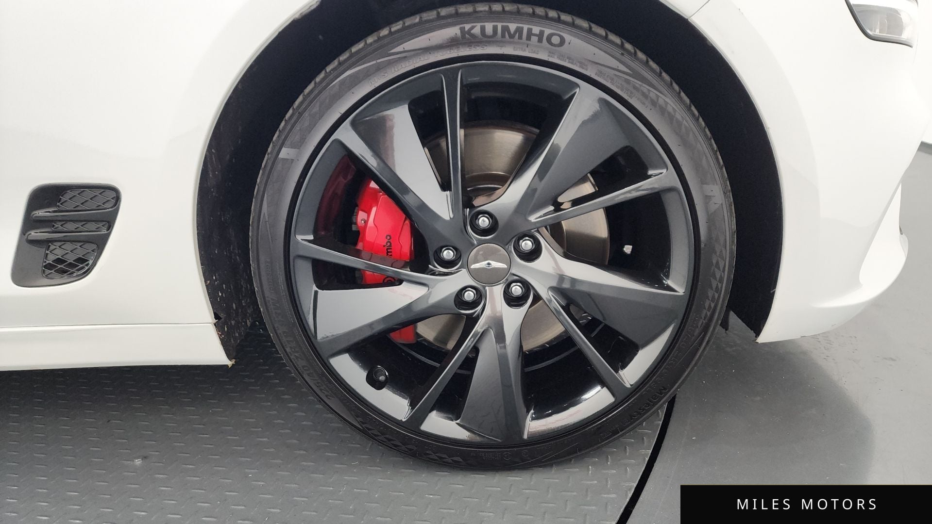 Genesis G70 2021 — миниатюра 5