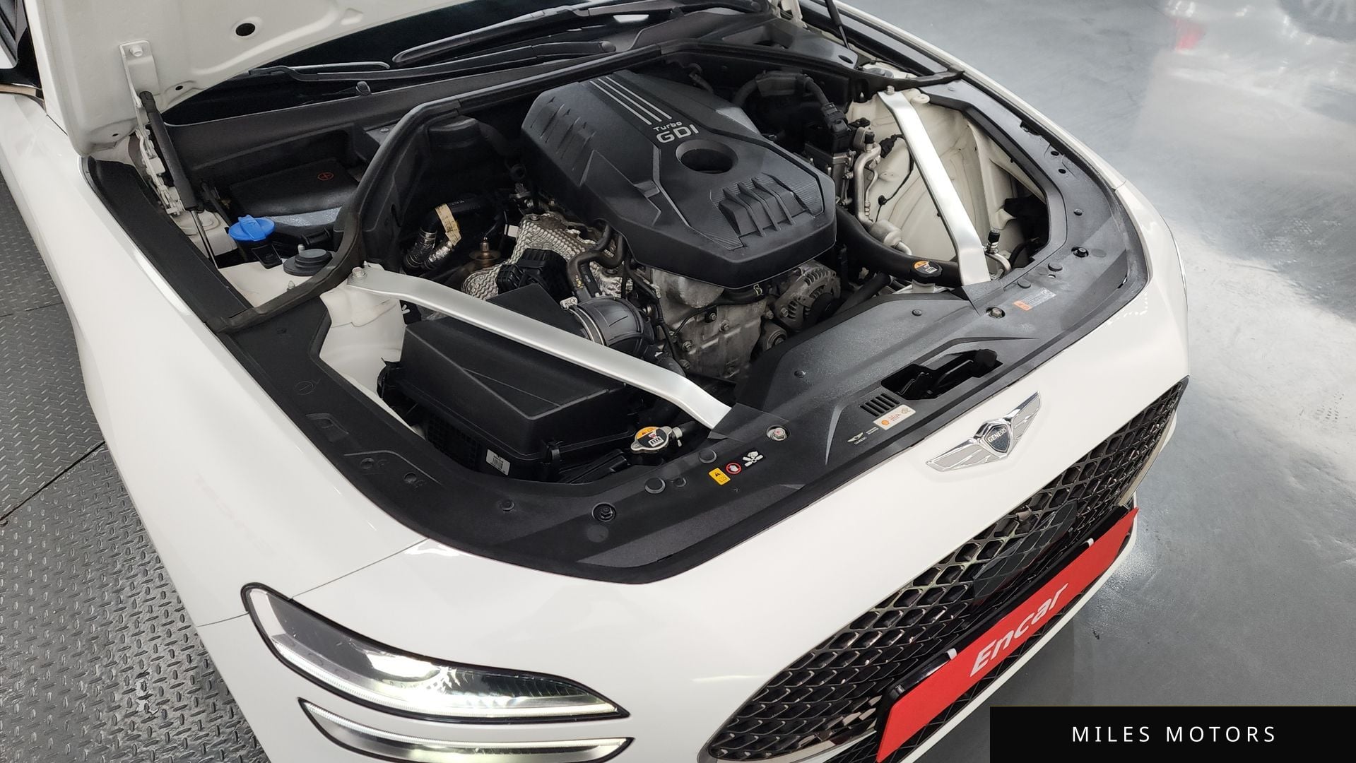 Genesis G70 2021 — миниатюра 6