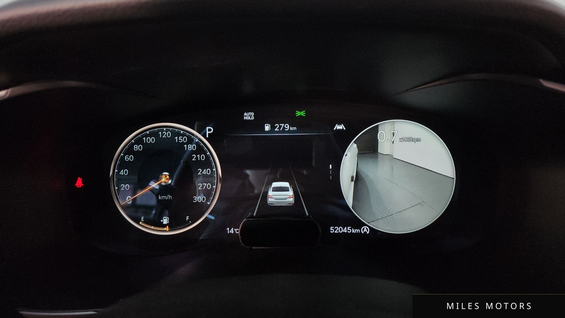Genesis G70 2021 — миниатюра 8