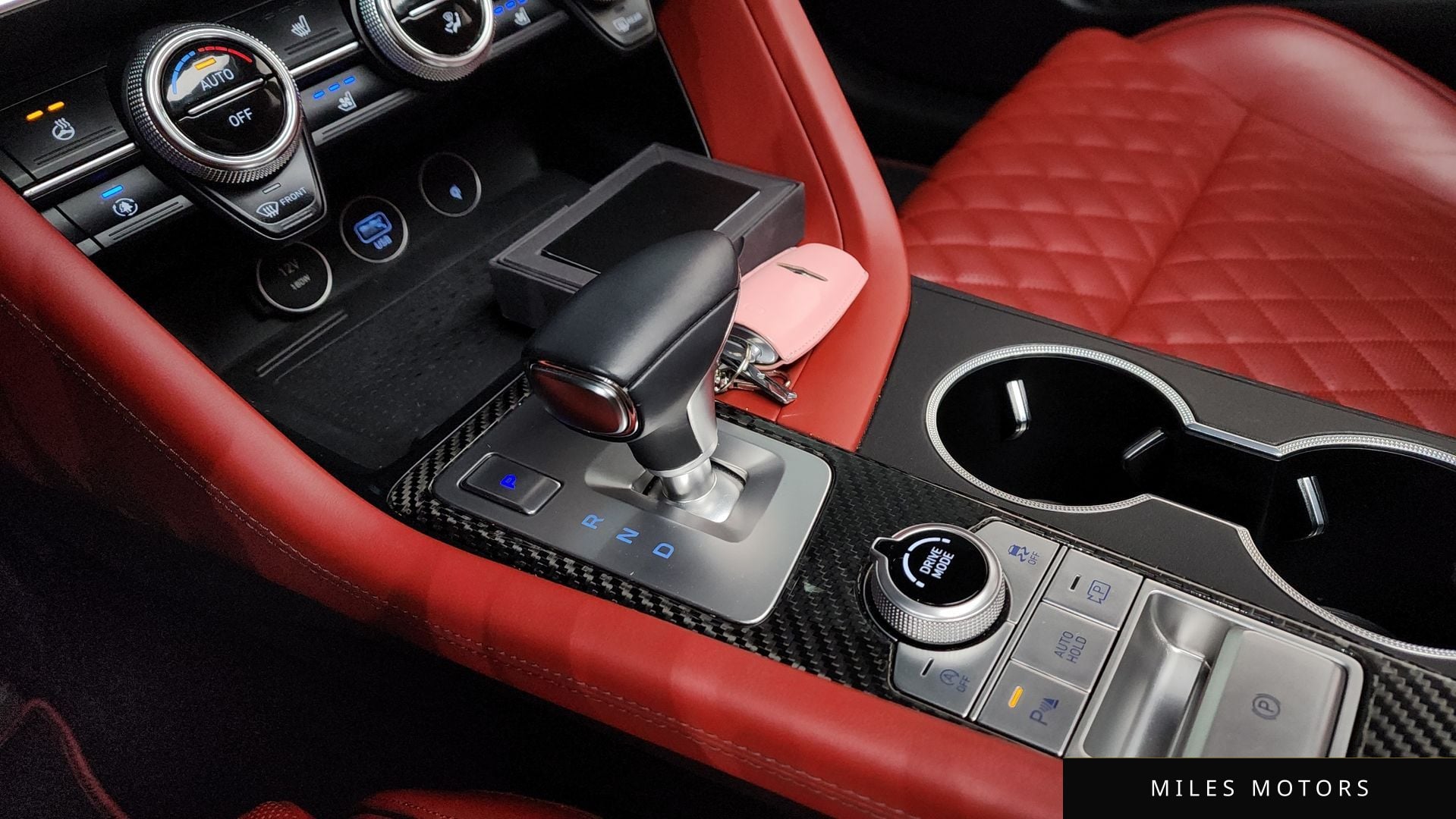 Genesis G70 2021 — миниатюра 9