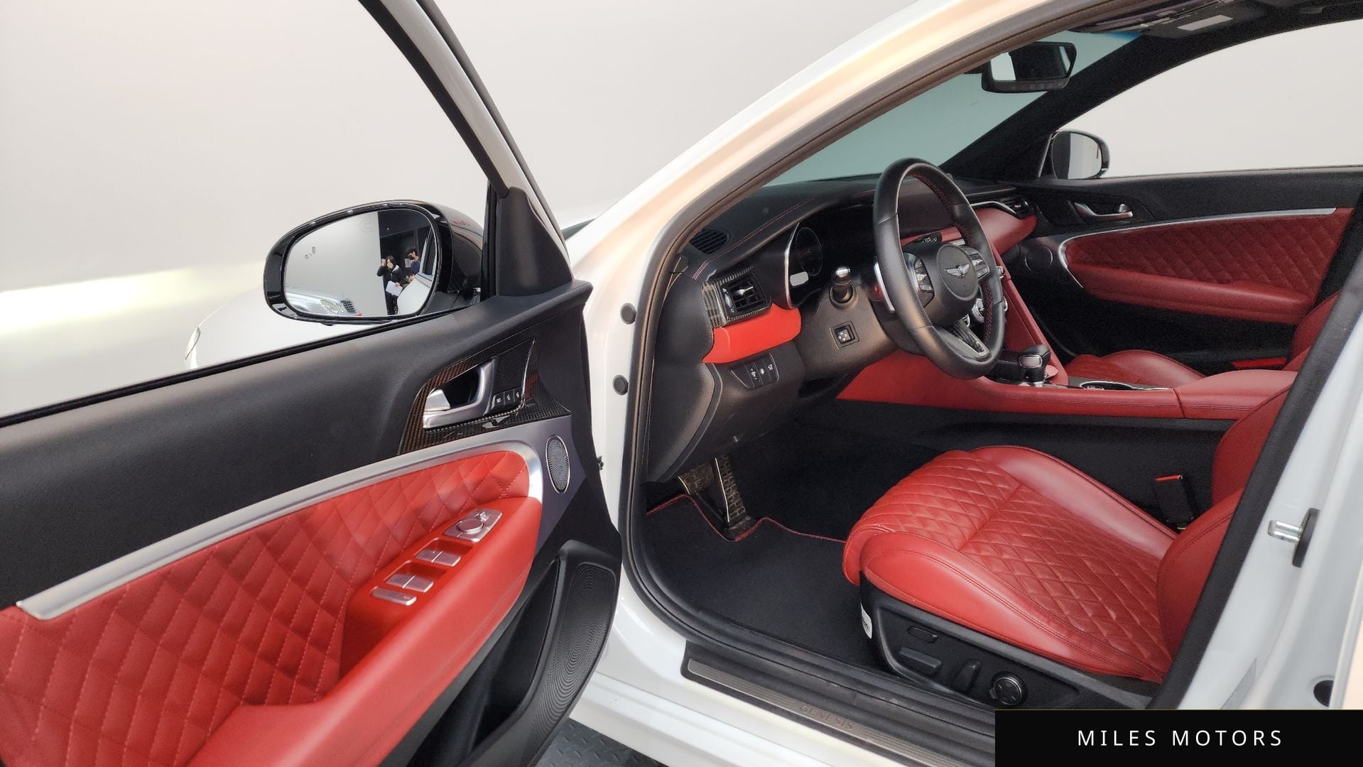 Genesis G70 2021 — миниатюра 10
