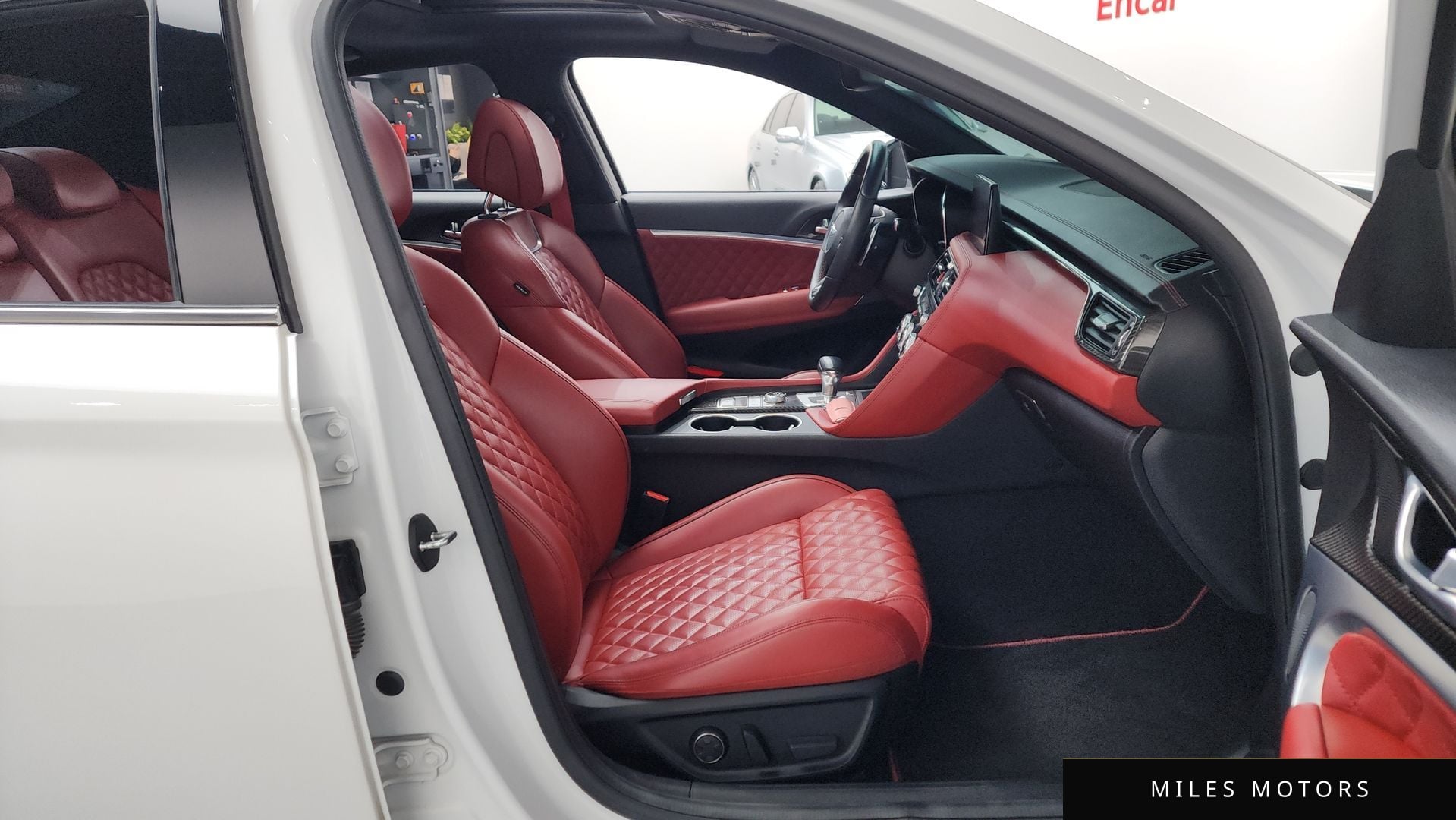 Genesis G70 2021 — миниатюра 11