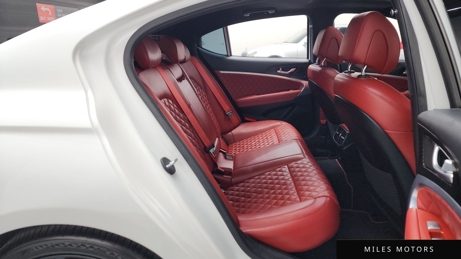 Genesis G70 2021 — миниатюра 12