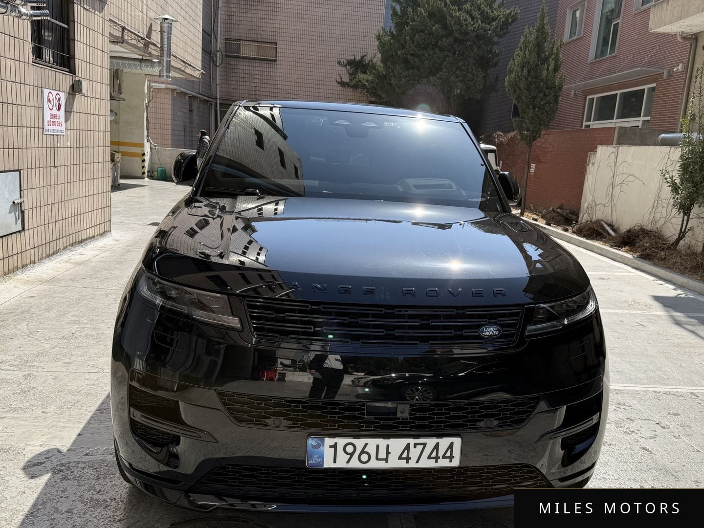 Land Rover Range Rover Sport 2025 — фото 1 из 12
