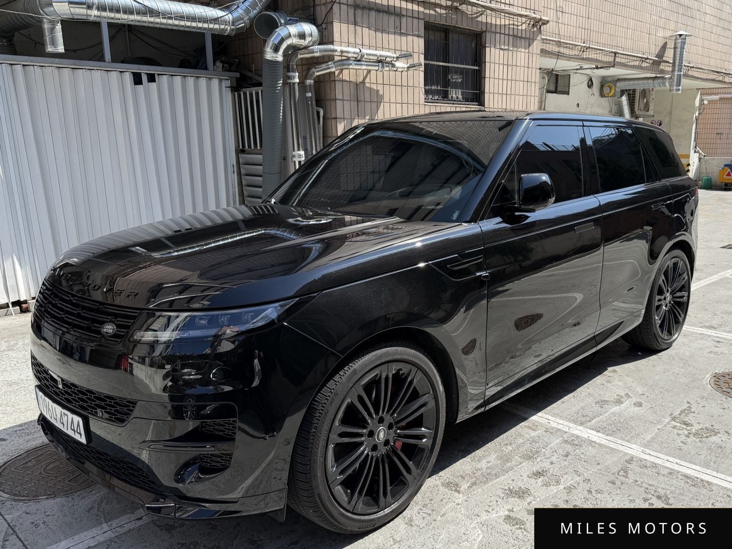 Land Rover Range Rover Sport 2025 — миниатюра 2