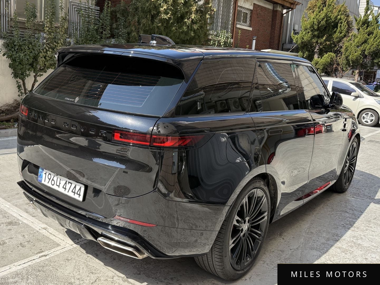 Land Rover Range Rover Sport 2025 — миниатюра 3