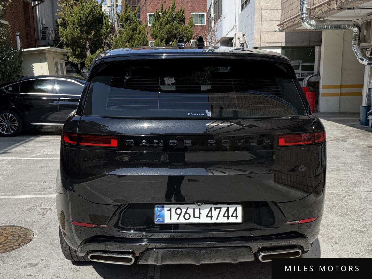 Land Rover Range Rover Sport 2025 — миниатюра 4