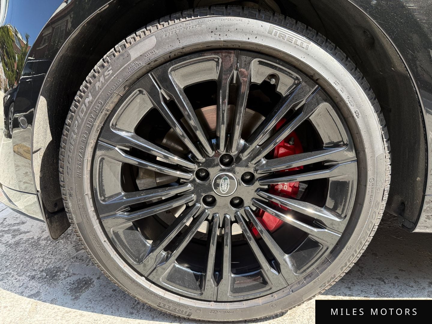 Land Rover Range Rover Sport 2025 — миниатюра 5