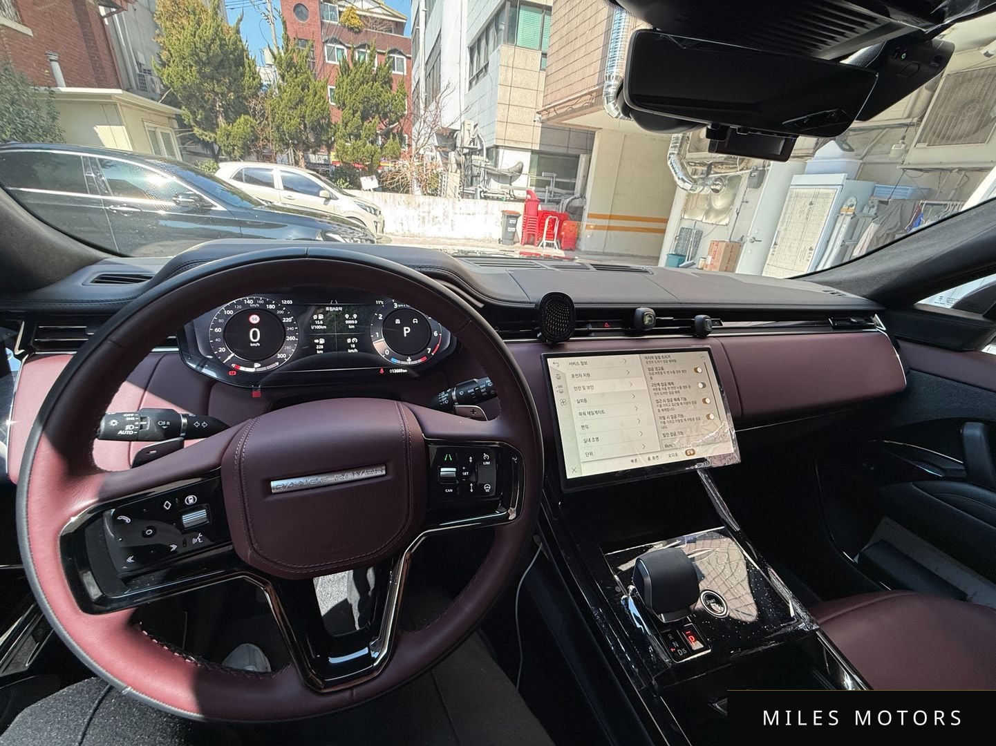 Land Rover Range Rover Sport 2025 — миниатюра 6