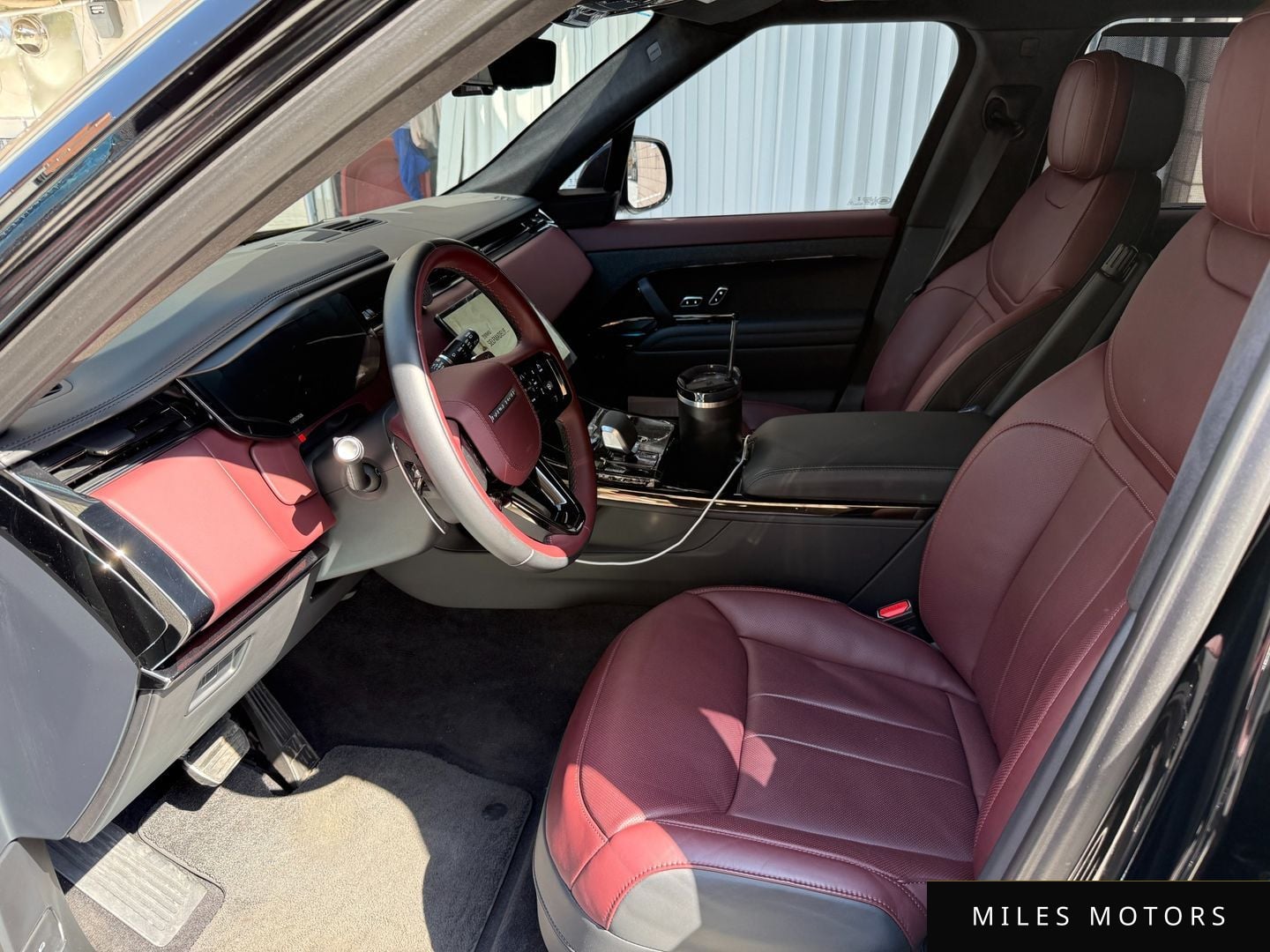 Land Rover Range Rover Sport 2025 — миниатюра 9